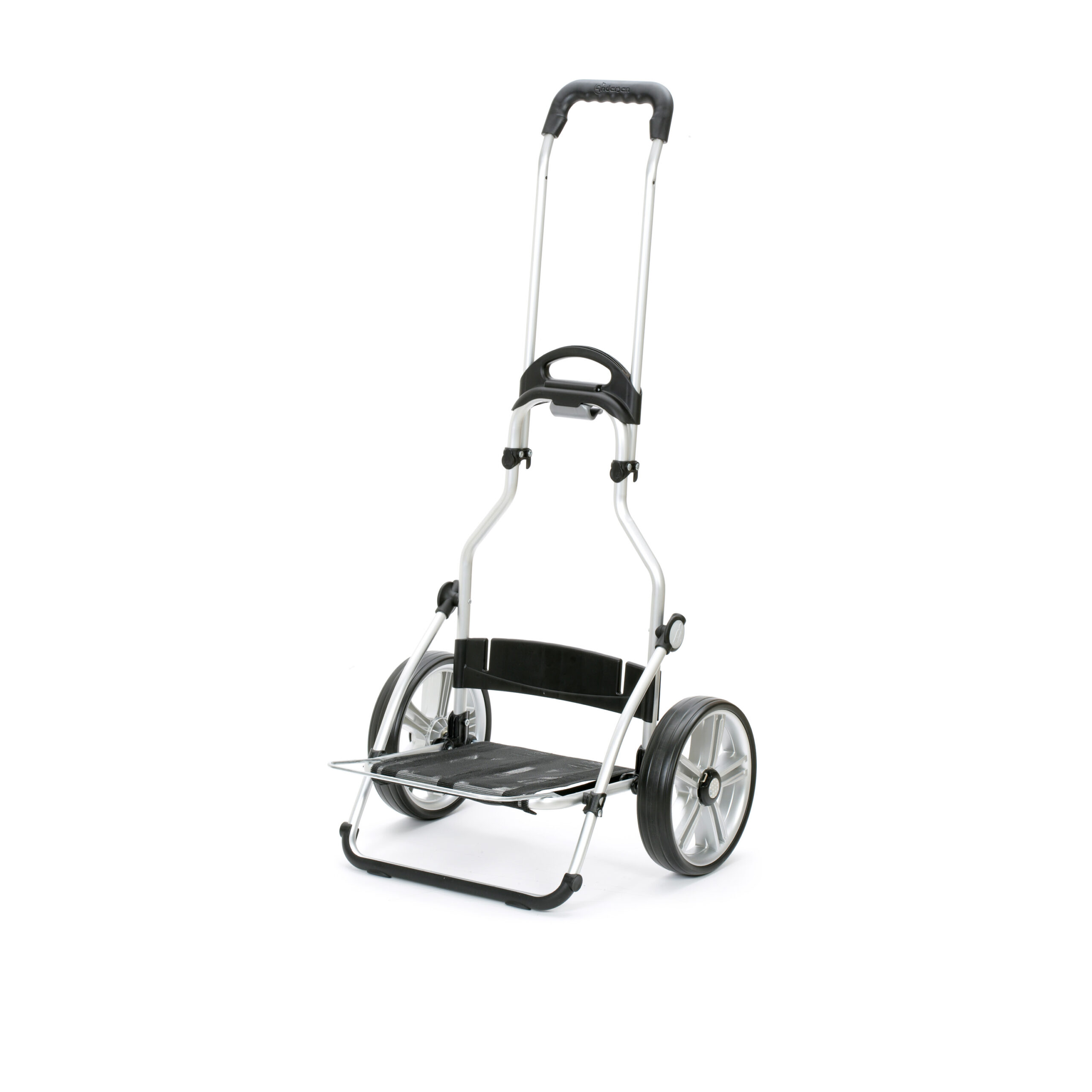 Andersen Shopper Royal Shopper Gestell mit Kugellagerrad Einkaufstrolley – Bild 1
