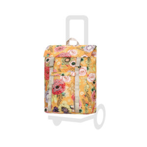 Andersen Shopper Tasche Basil Bloom