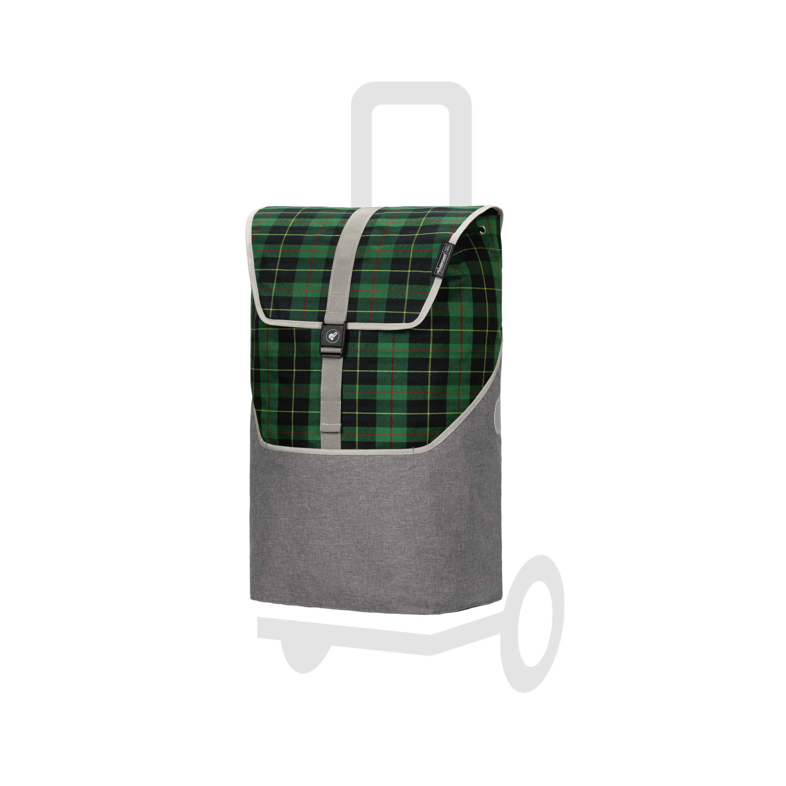 Andersen Shopper Tasche Gese Einkaufstrolley – Bild 1