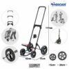Andersen Shopper Quattro Shopper Gestell ohne Tasche Einkaufstrolley - Thumbnail Image 3