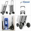 Andersen Shopper Quattro Shopper Gestell ohne Tasche Einkaufstrolley - Thumbnail Image 2