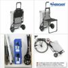 Andersen Shopper Komfort Shopper Gestell ohne Tasche - Thumbnail Image 2
