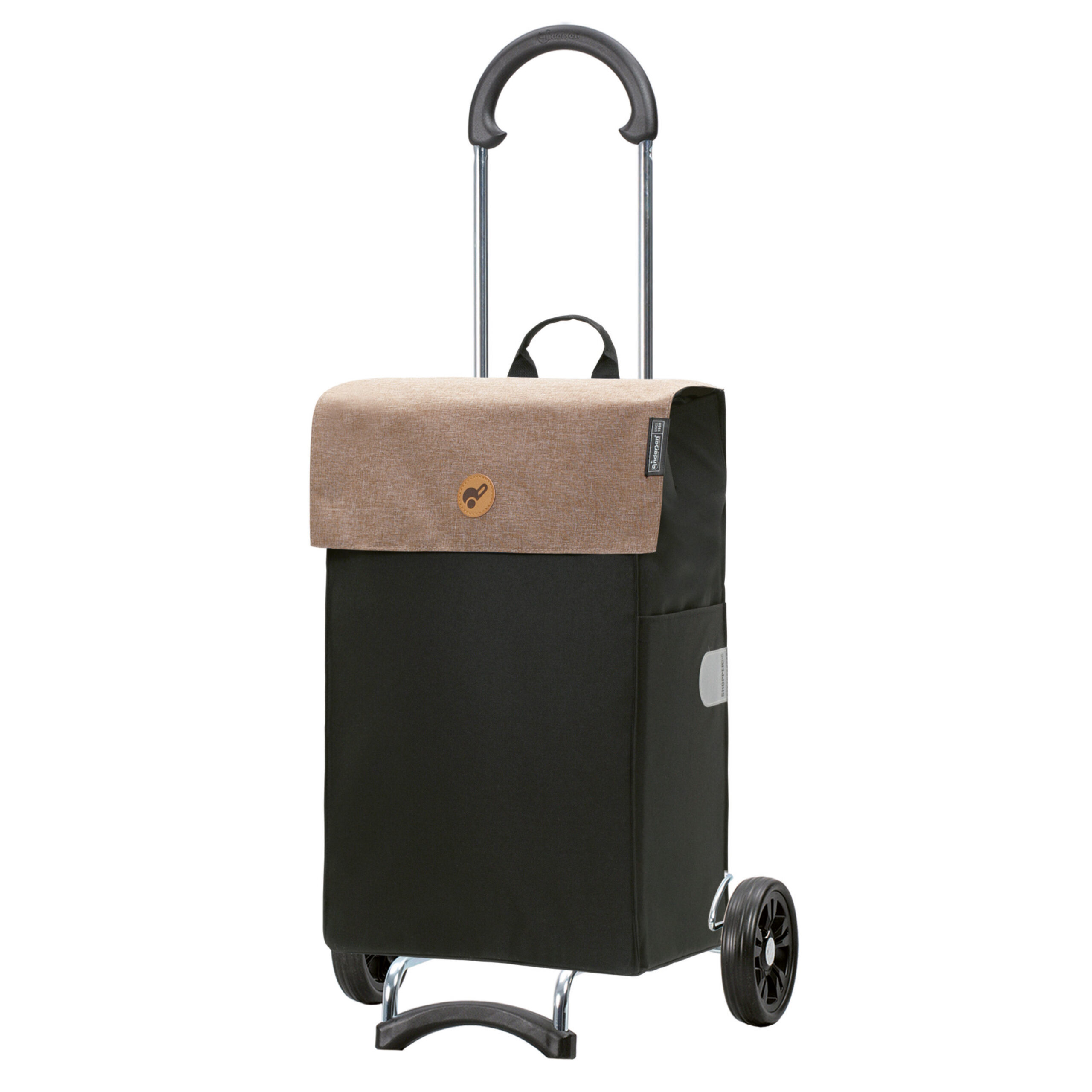 Andersen Shopper Scala Shopper mit Tasche Hera Einkaufstrolley – Bild 1