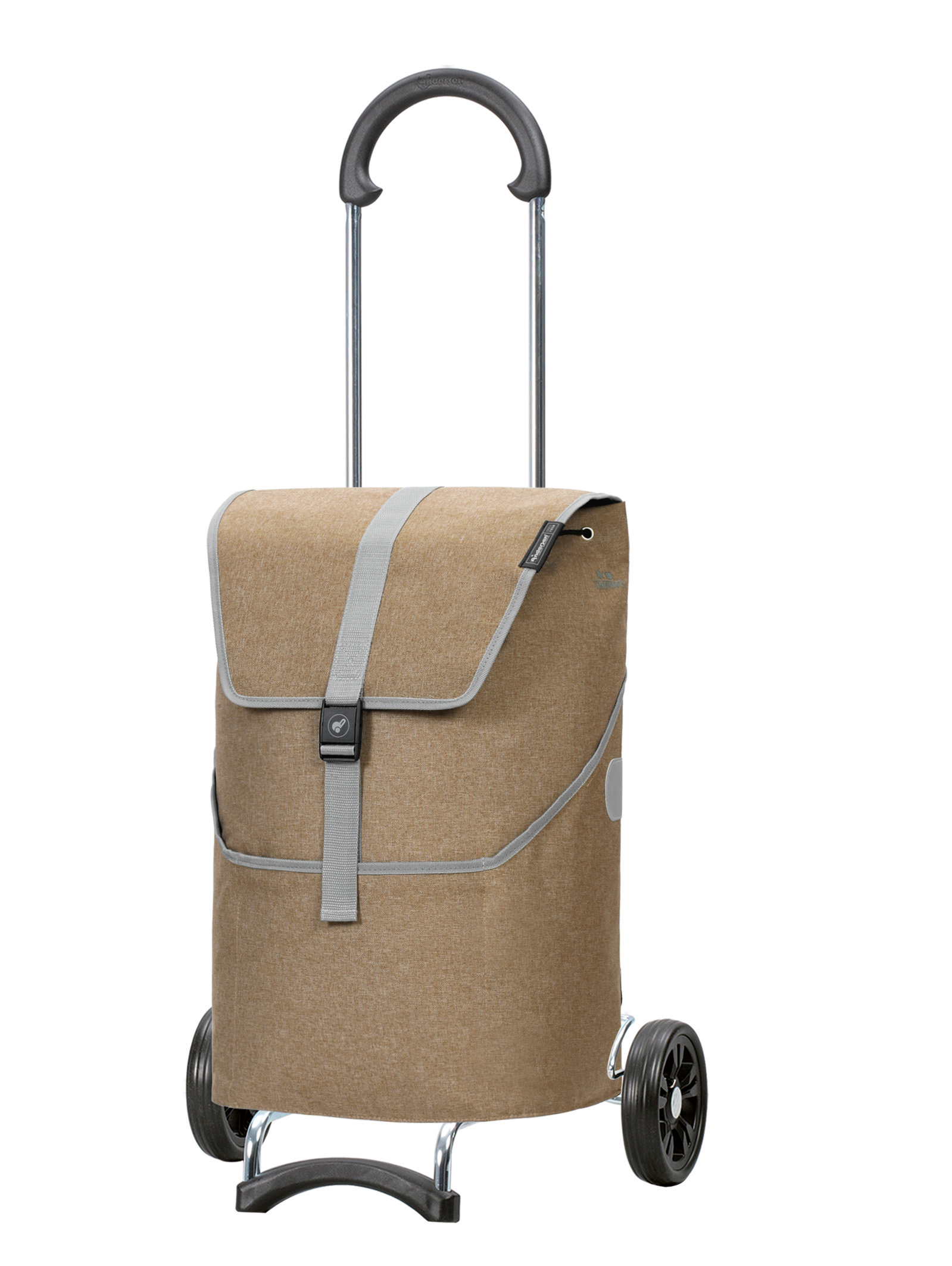 Andersen Shopper Scala Shopper mit Tasche Mikkel Einkaufstrolley – Bild 1
