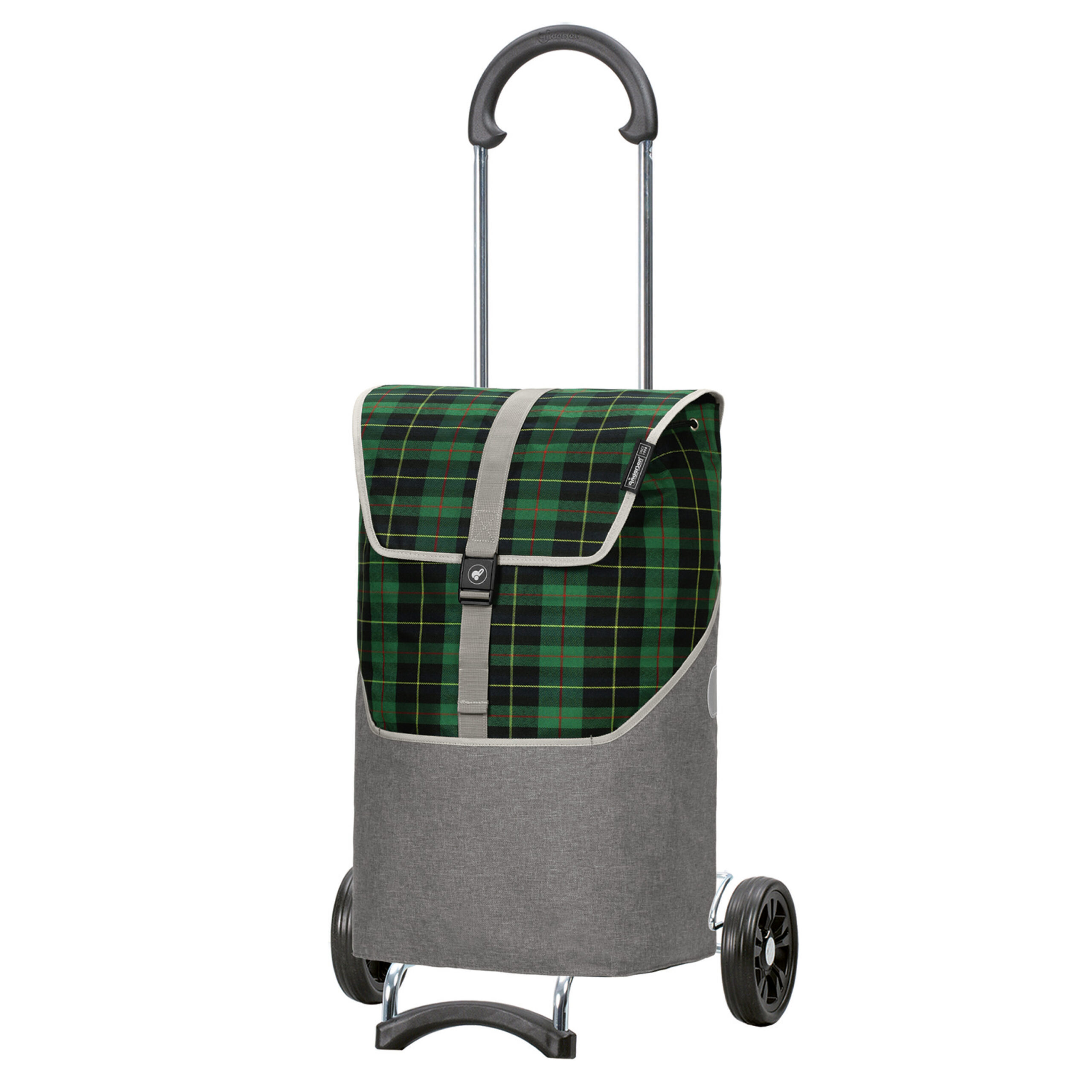 Andersen Shopper Scala Shopper mit Tasche Gese Einkaufstrolley – Bild 1