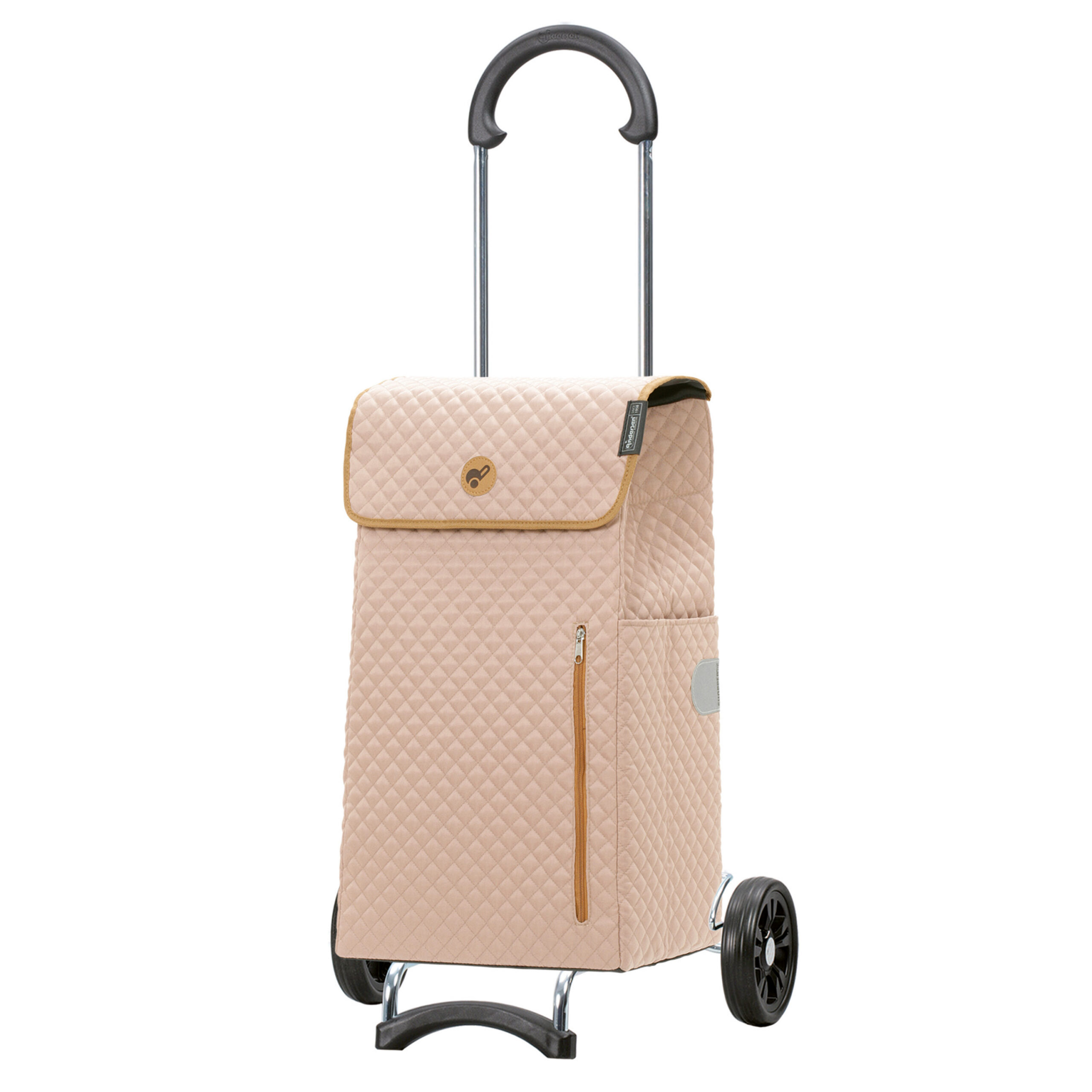 Andersen Shopper Scala Shopper mit Tasche Lissa Einkaufstrolley – Bild 1