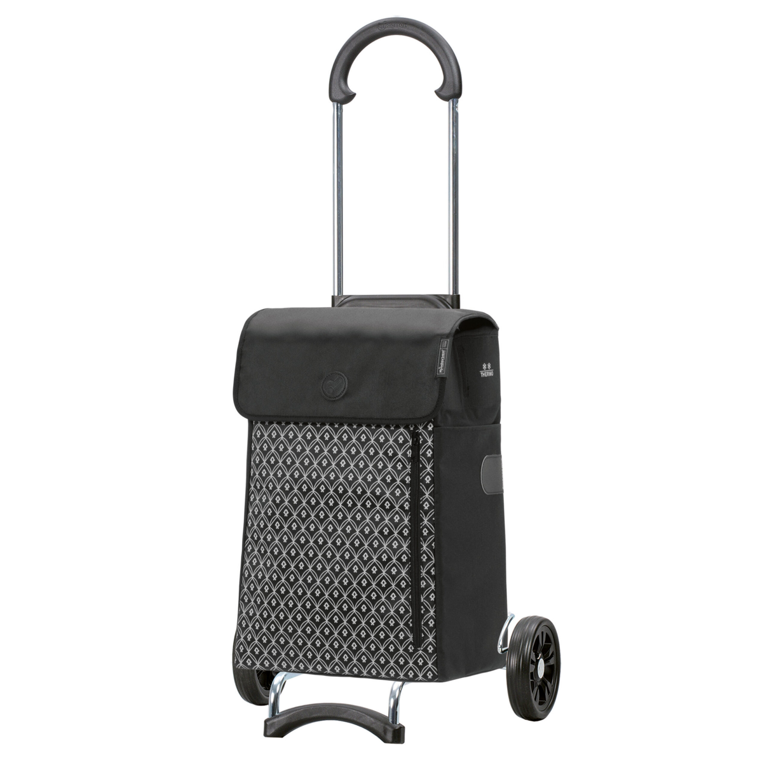 Andersen Shopper Scala Shopper mit Tasche Teda Einkaufstrolley – Bild 1