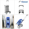 Andersen Shopper Alu Star Shopper Gestell ohne Tasche Einkaufstrolley - Thumbnail Image 3