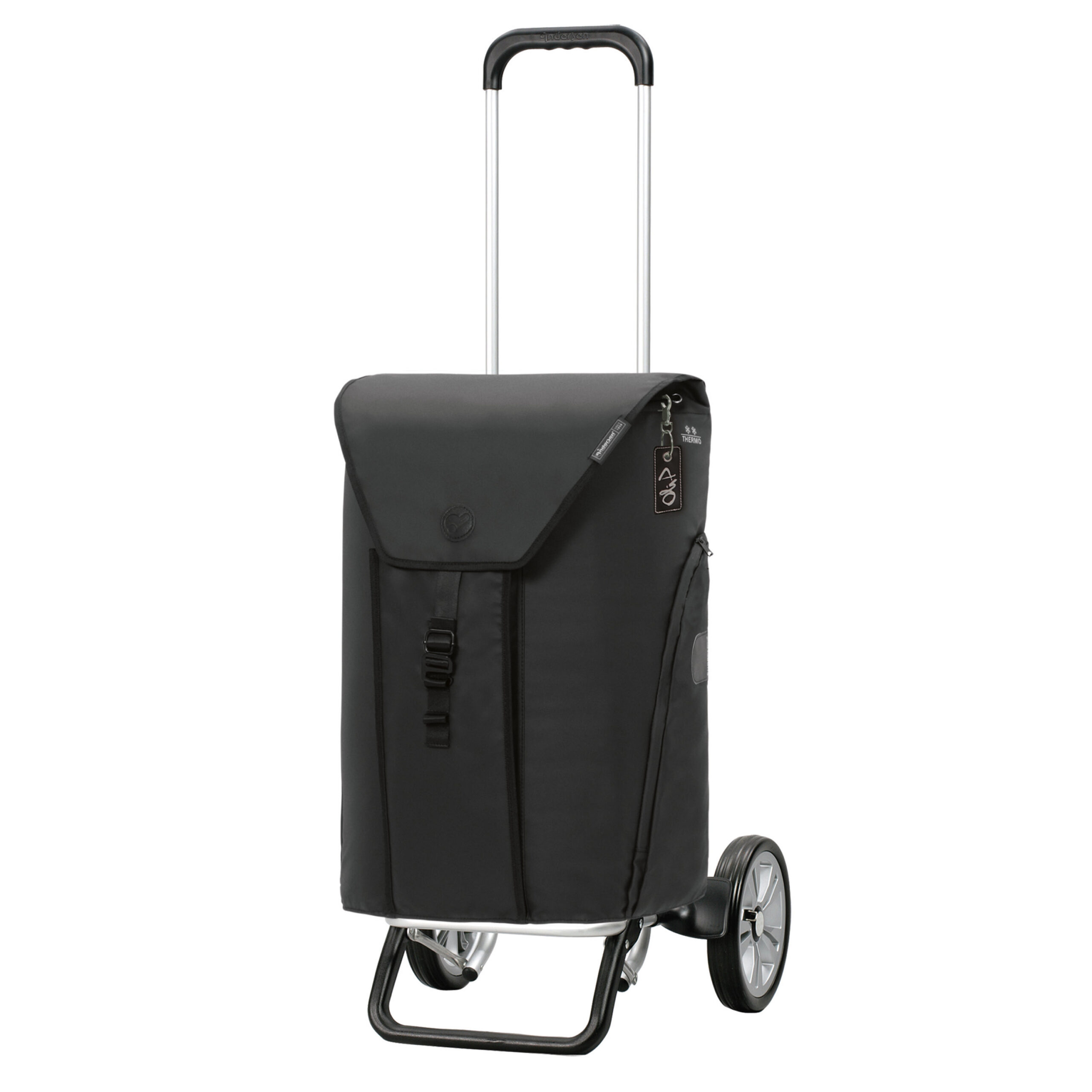 Andersen Shopper Alu Star Shopper mit Tasche Oli. P 3.0 Einkaufstrolley – Bild 1