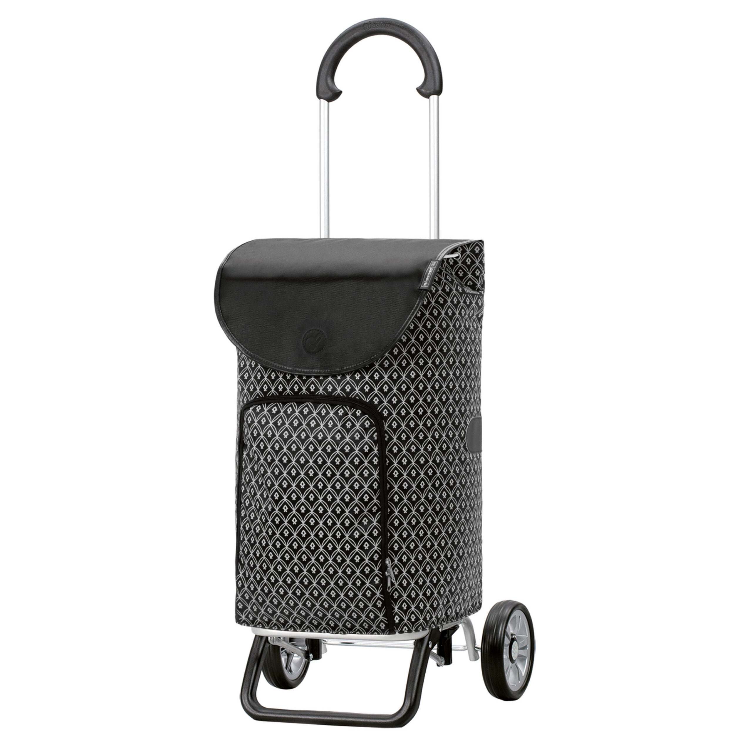 Andersen Shopper Scala Shopper Plus mit Tasche Famke Einkaufstrolley – Bild 1