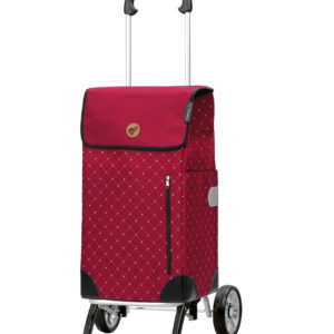Andersen Shopper Scala Shopper Plus mit Tasche Sofia Einkaufstrolley