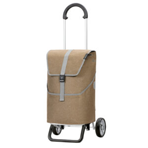 Andersen Shopper Scala Shopper Plus mit Tasche Mikkel Einkaufstrolley