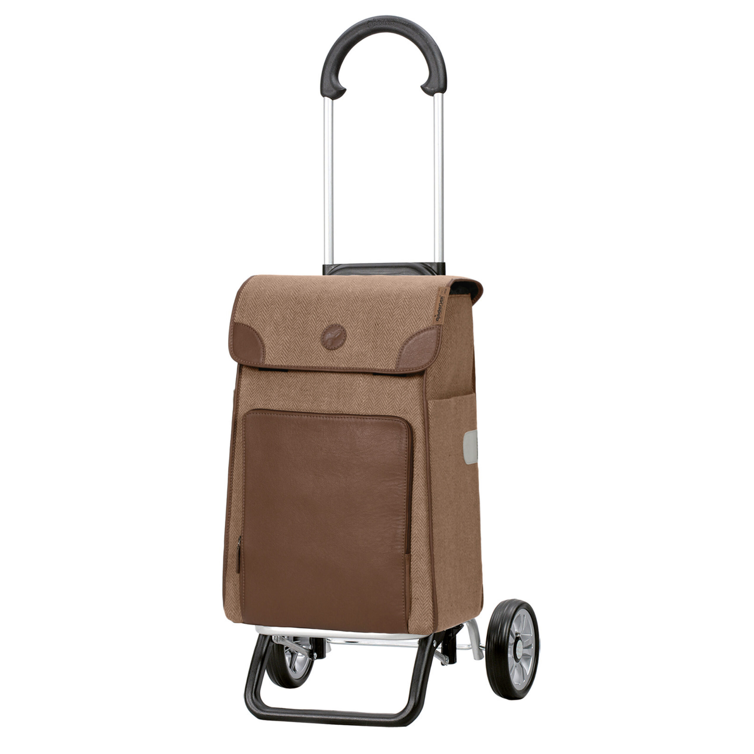 Andersen Scala Shopper Plus mit Tasche Elik Einkaufstrolley – Bild 1