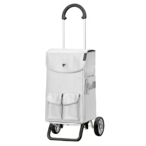 Andersen Scala Shopper Plus mit Tasche Abbo Einkaufstrolley