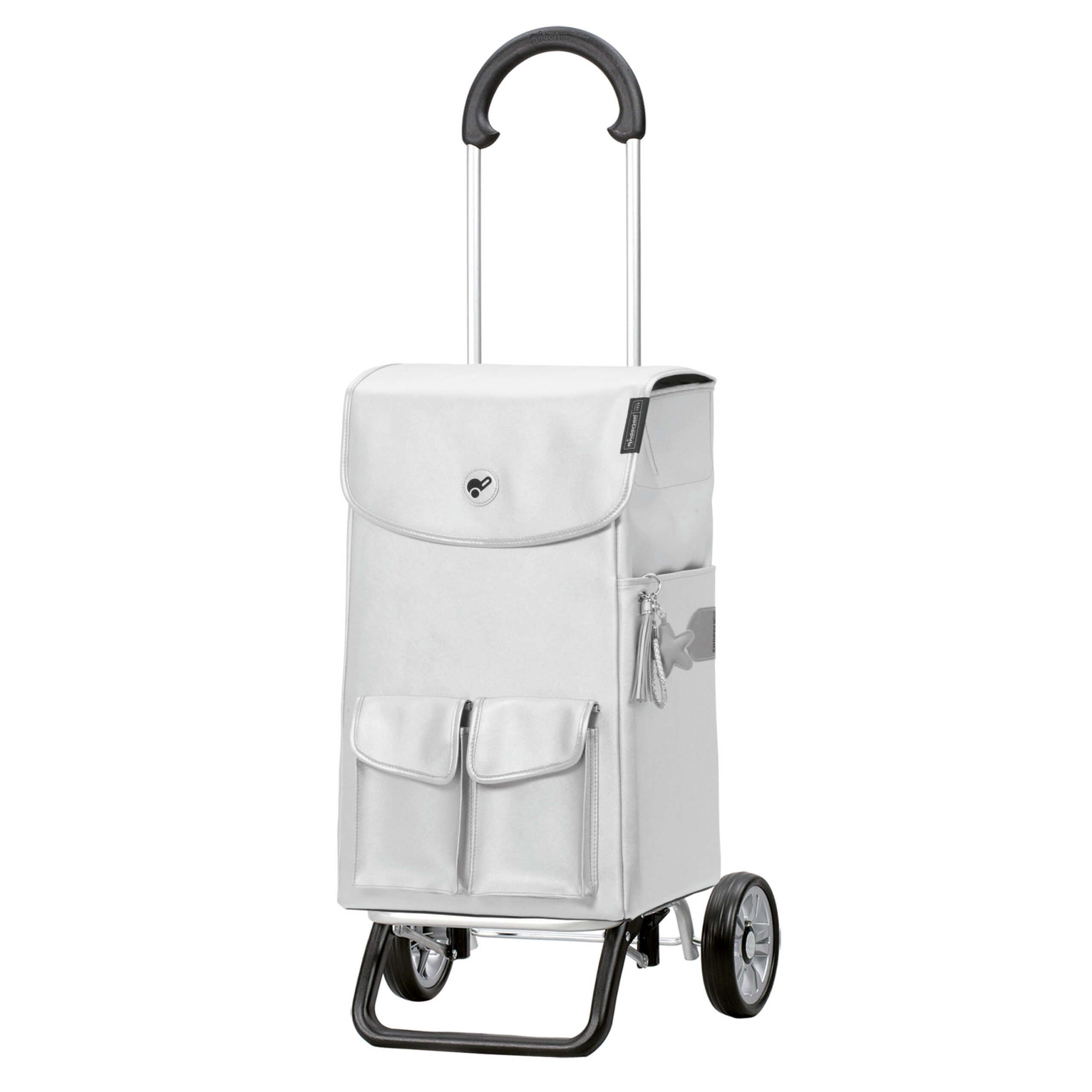 Andersen Scala Shopper Plus mit Tasche Abbo Einkaufstrolley – Bild 1