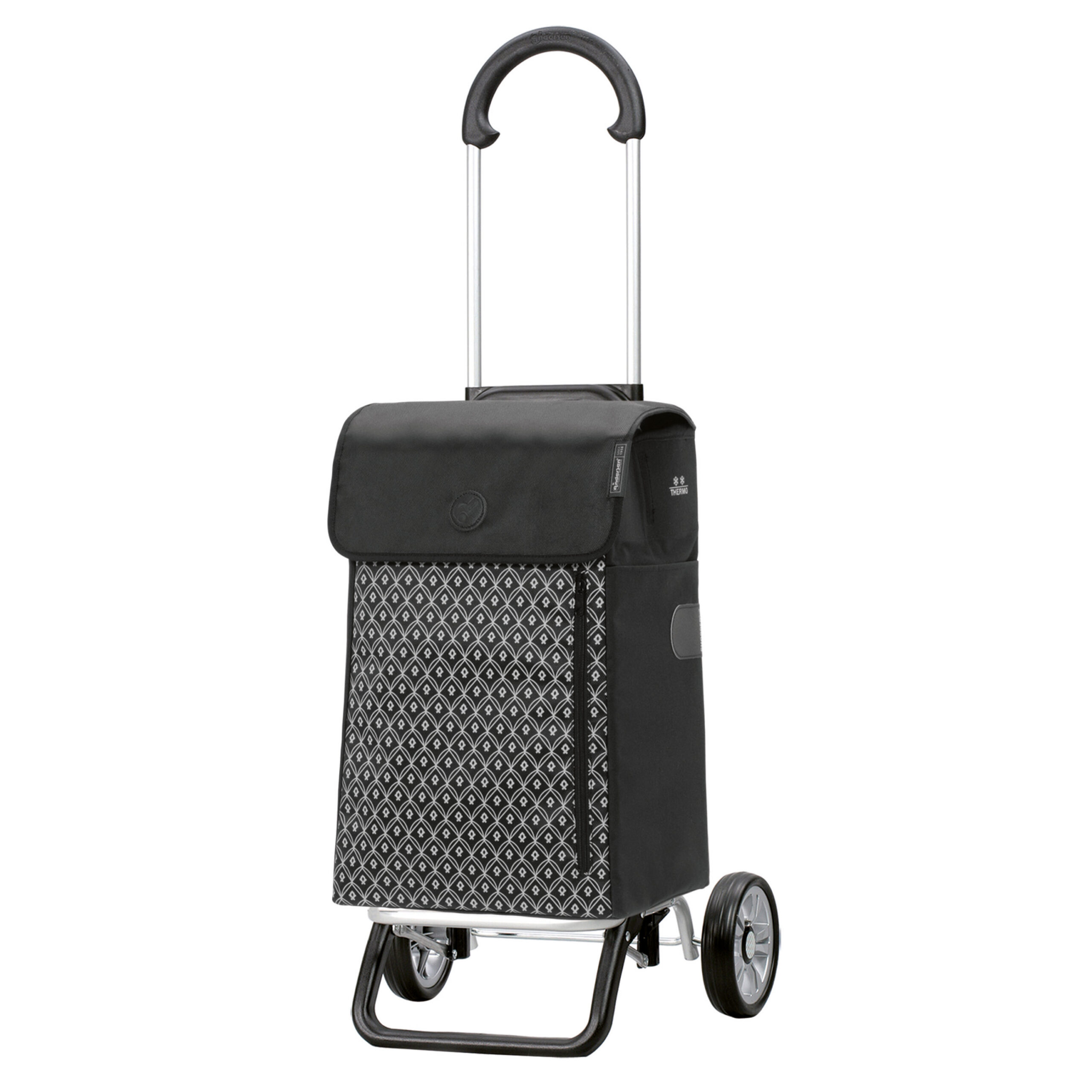 Andersen Scala Shopper Plus mit Tasche Teda Einkaufstrolley – Bild 1