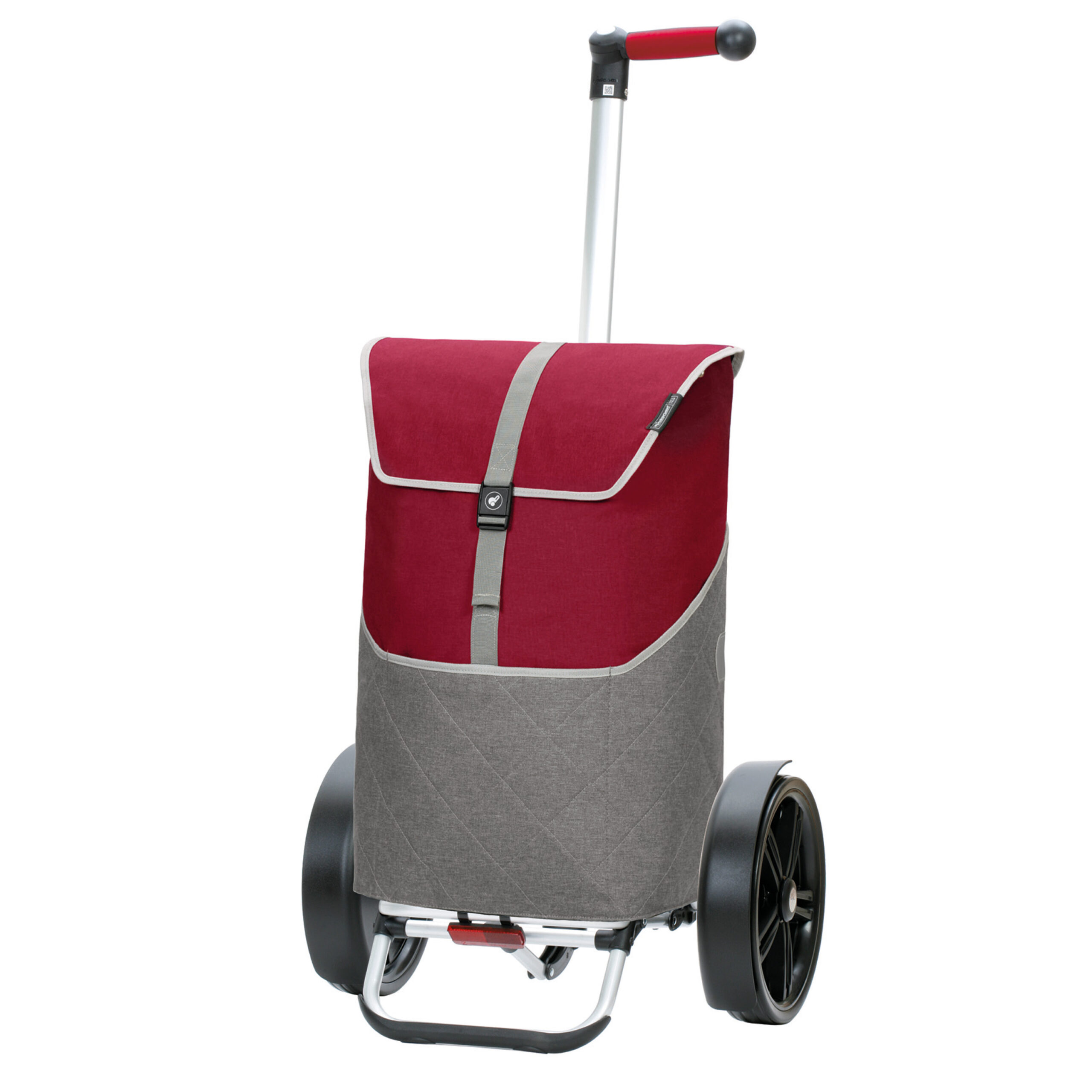 Andersen Shopper Tura Shopper mit Tasche Lasse Einkaufstrolley – Bild 1