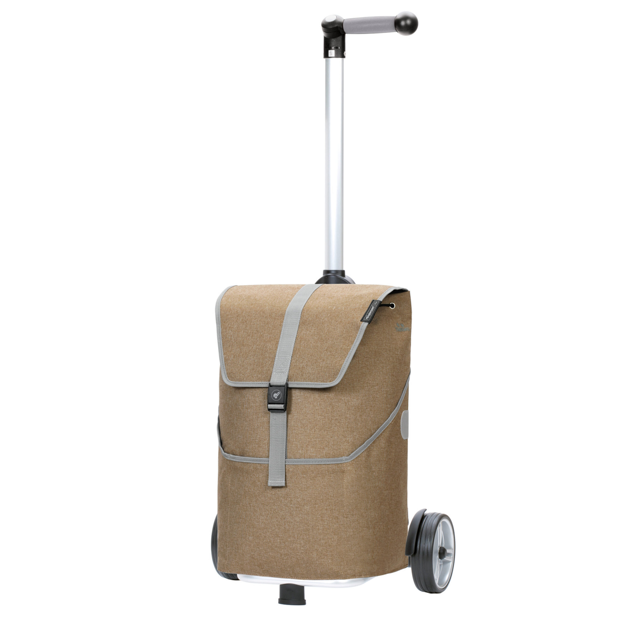 Andersen Shopper Unus Shopper mit Tasche Mikkel Einkaufstrolley – Bild 1