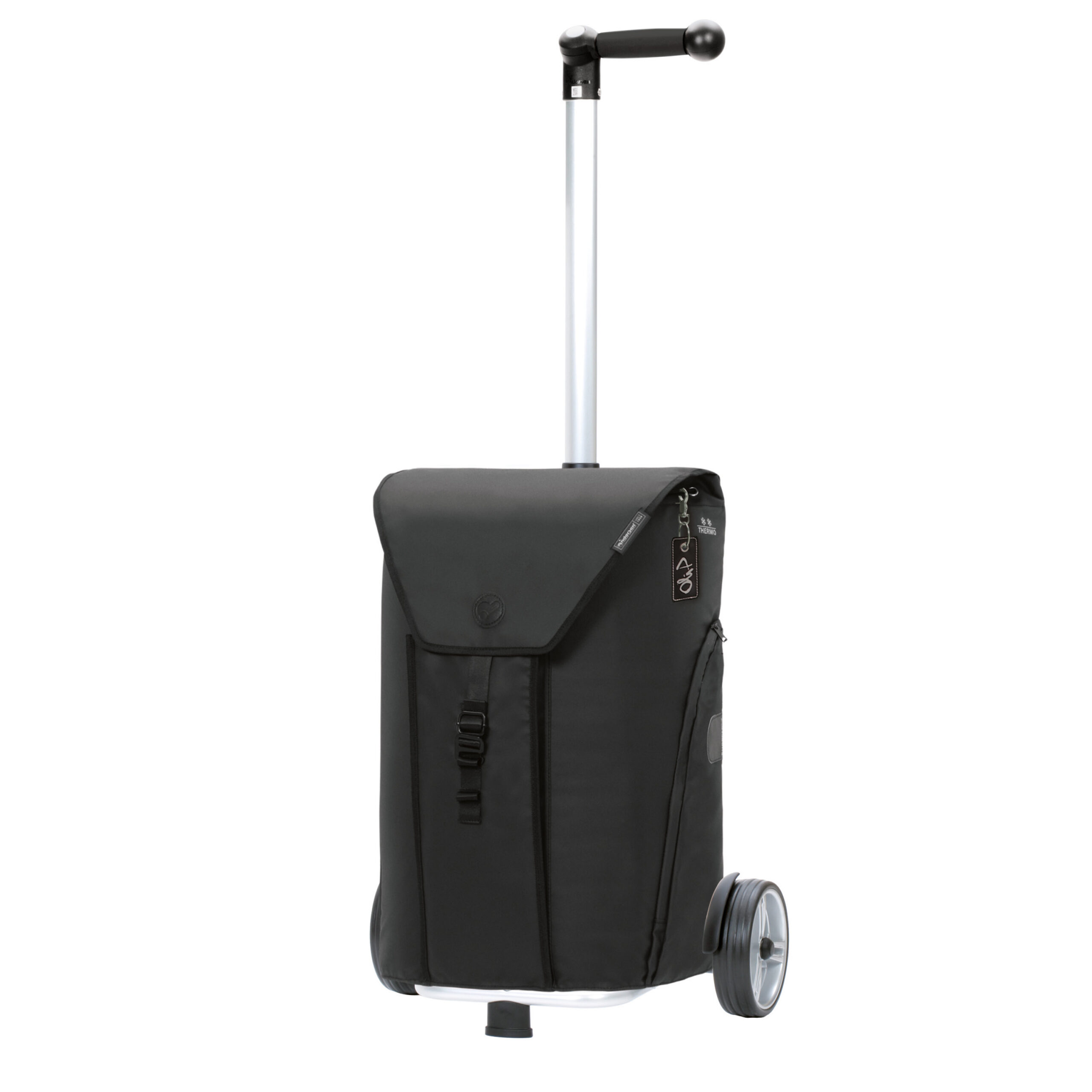Andersen Shopper Unus Shopper mit Tasche Oli.P 3.0 Einkaufstrolley – Bild 1