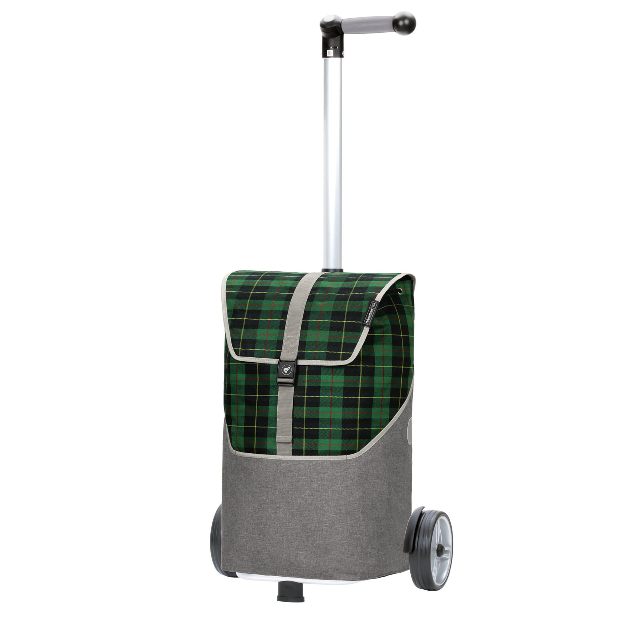Andersen Shopper Unus Shopper mit Tasche Gese Einkaufstrolley – Bild 1