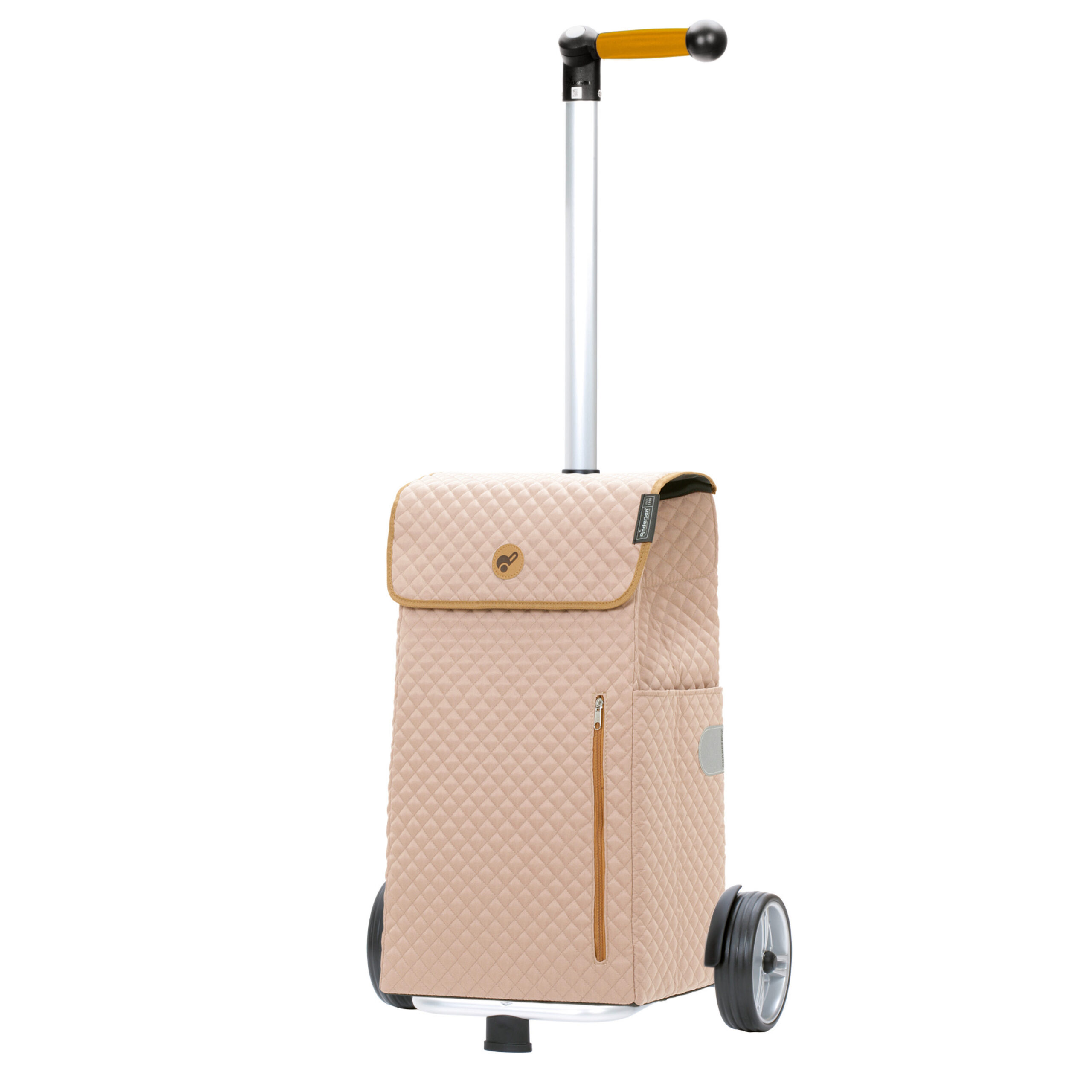 Andersen Shopper Unus Shopper mit Tasche Lissa Einkaufstrolley – Bild 1