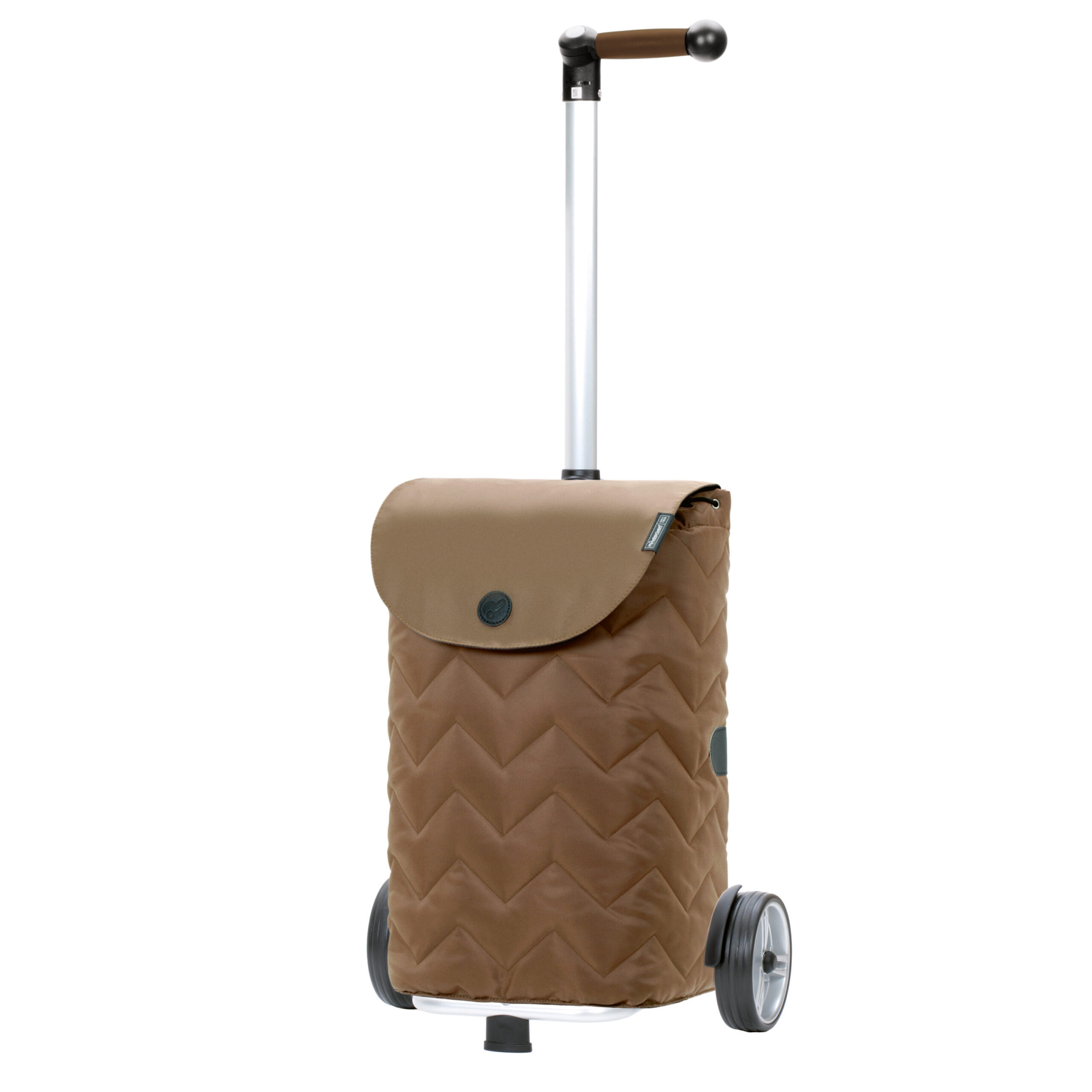 Andersen Shopper Unus Shopper mit Tasche Hilma Einkaufstrolley – Bild 1