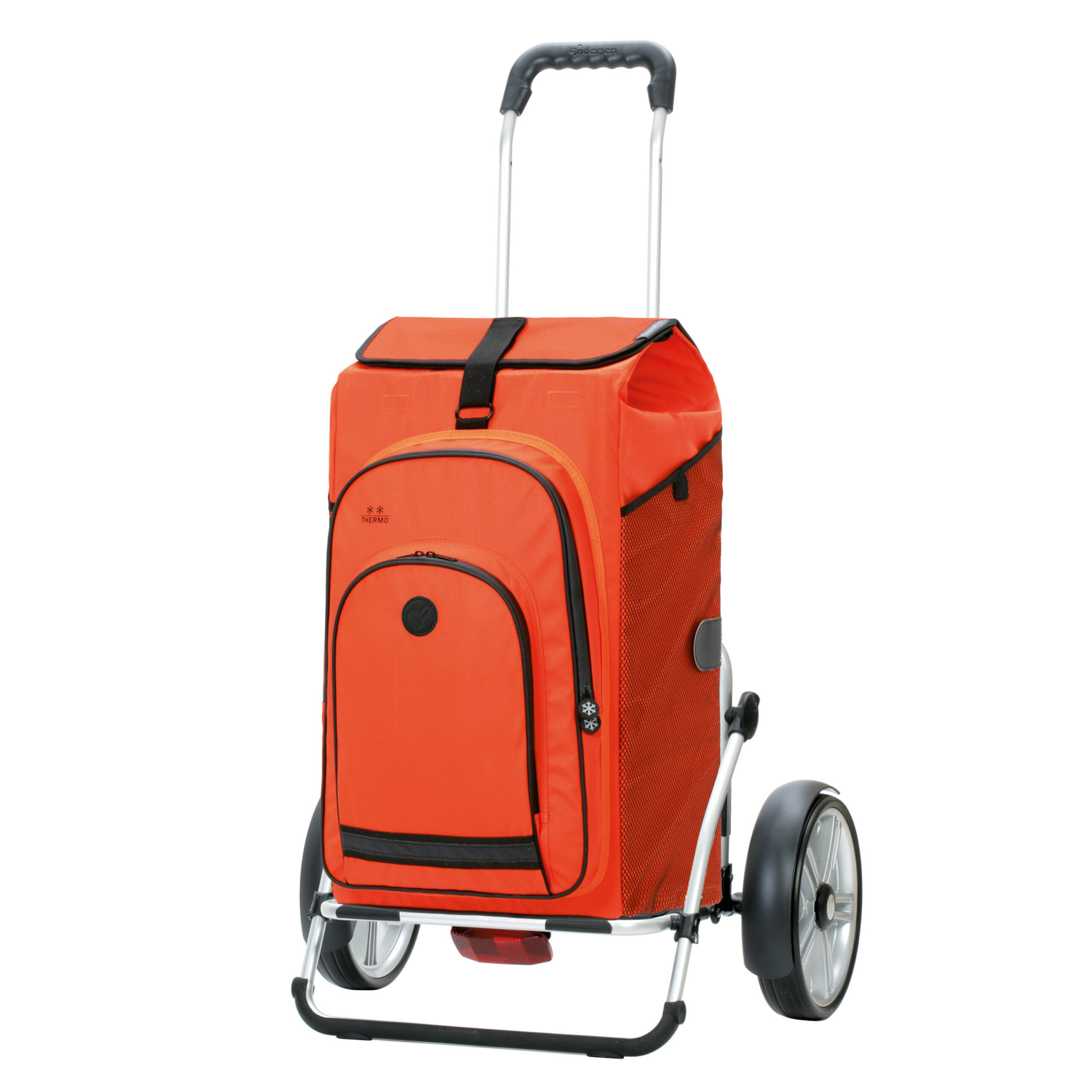 Andersen Shopper Royal Shopper Plus mit Tasche Hydro Einkaufstrolley – Bild 1
