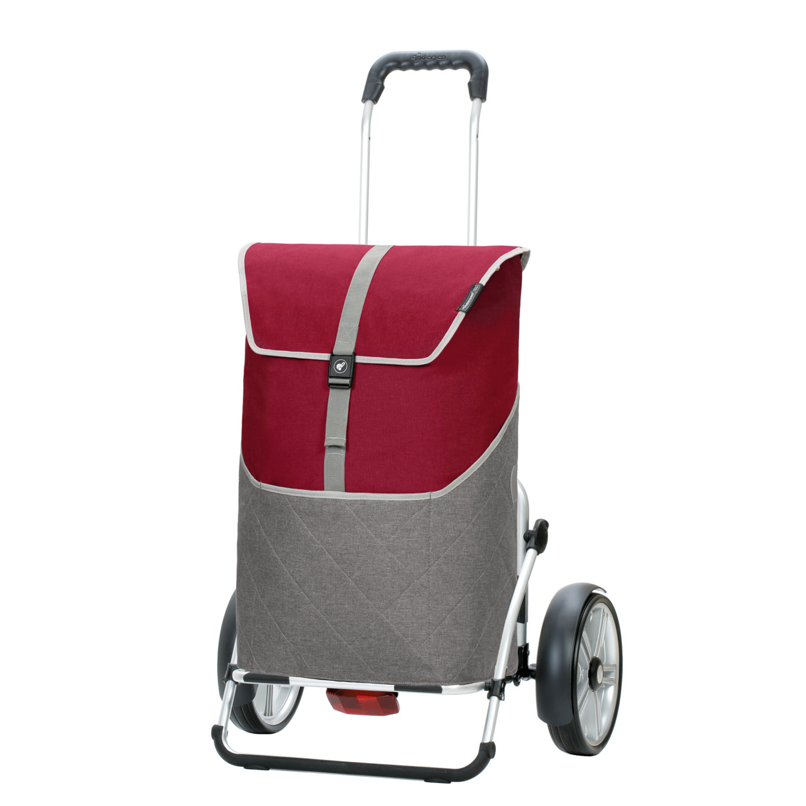Andersen Shopper Royal Shopper Plus mit Tasche Lasse Einkaufstrolley – Bild 1