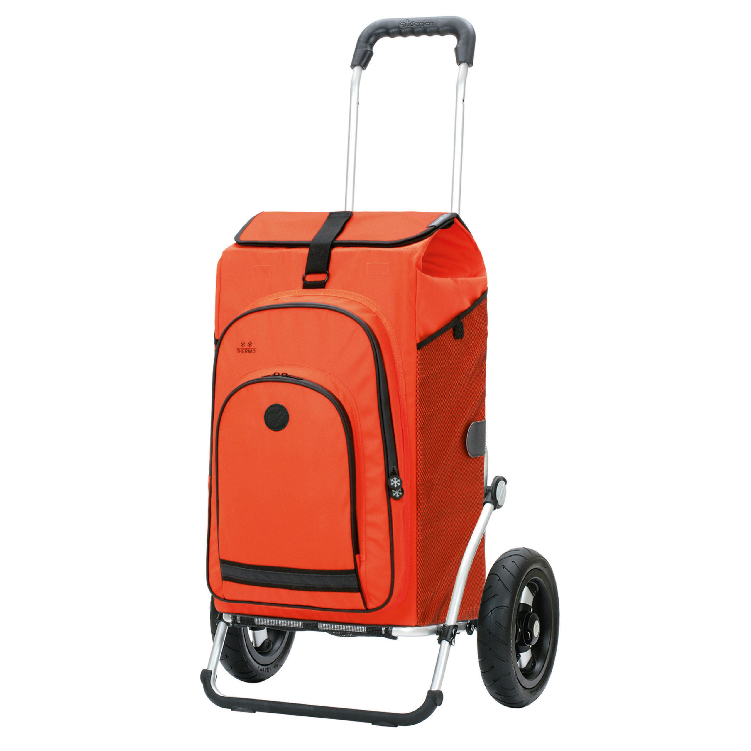 Andersen Shopper Royal Shopper mit Tasche Hydro Einkaufstrolley – Bild 1
