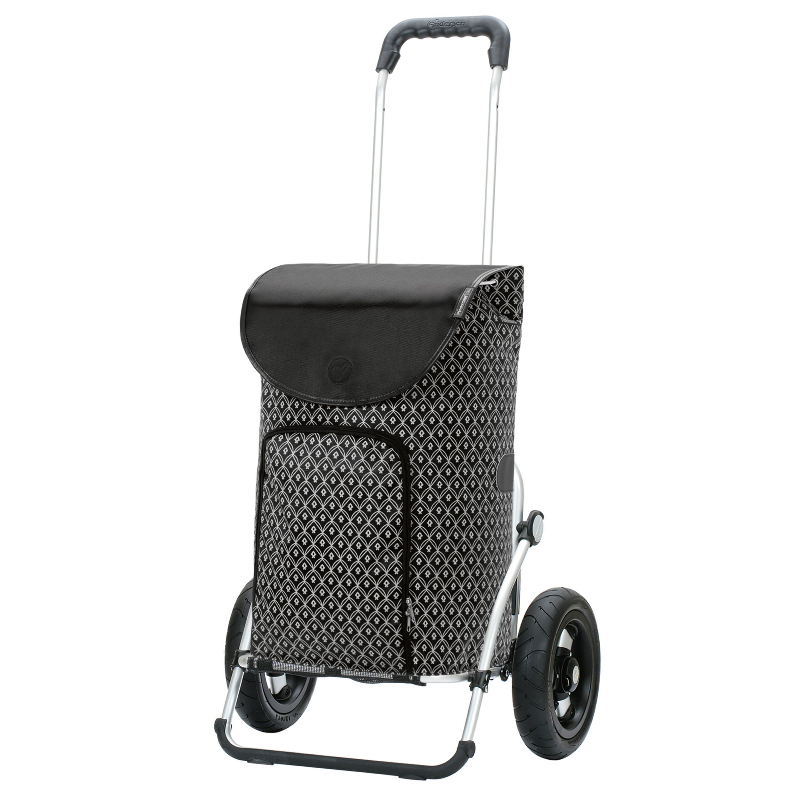Andersen Shopper Royal Shopper mit Tasche Famke Einkaufstrolley – Bild 1