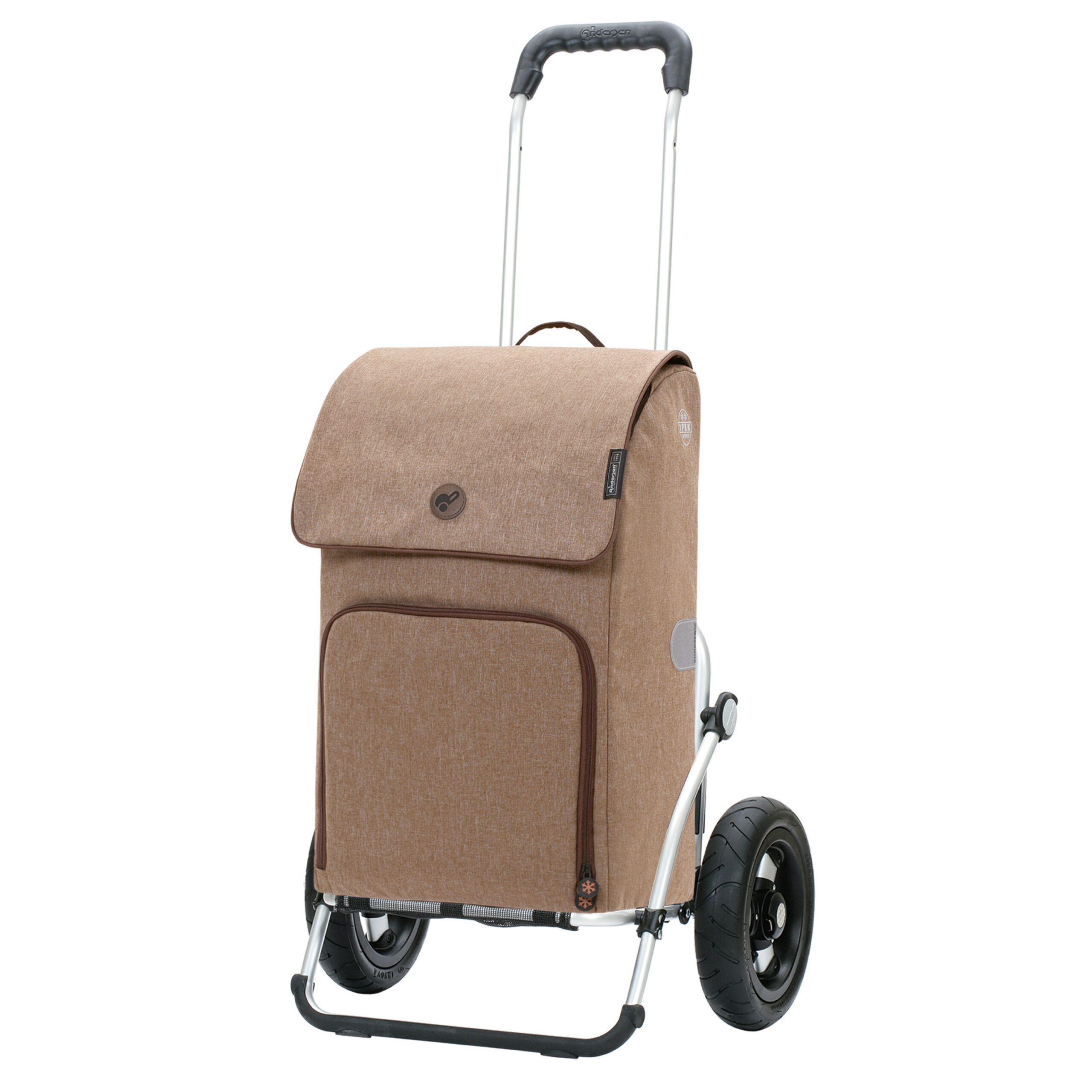 Andersen Shopper Royal Shopper  mit Tasche IPEK Maxi Einkaufstrolley – Bild 1