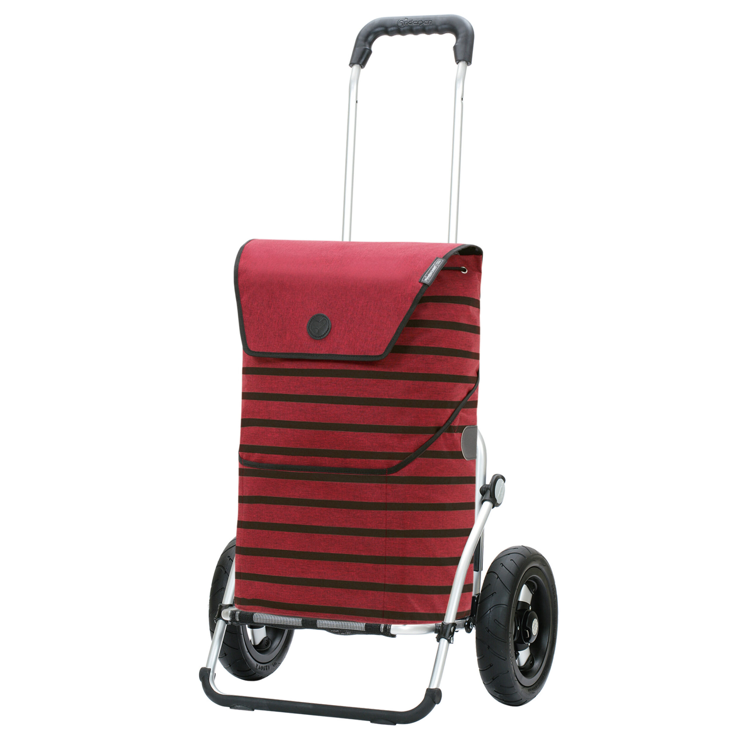Andersen Shopper Royal Shopper mit Tasche Jelke Einkaufstrolley – Bild 1