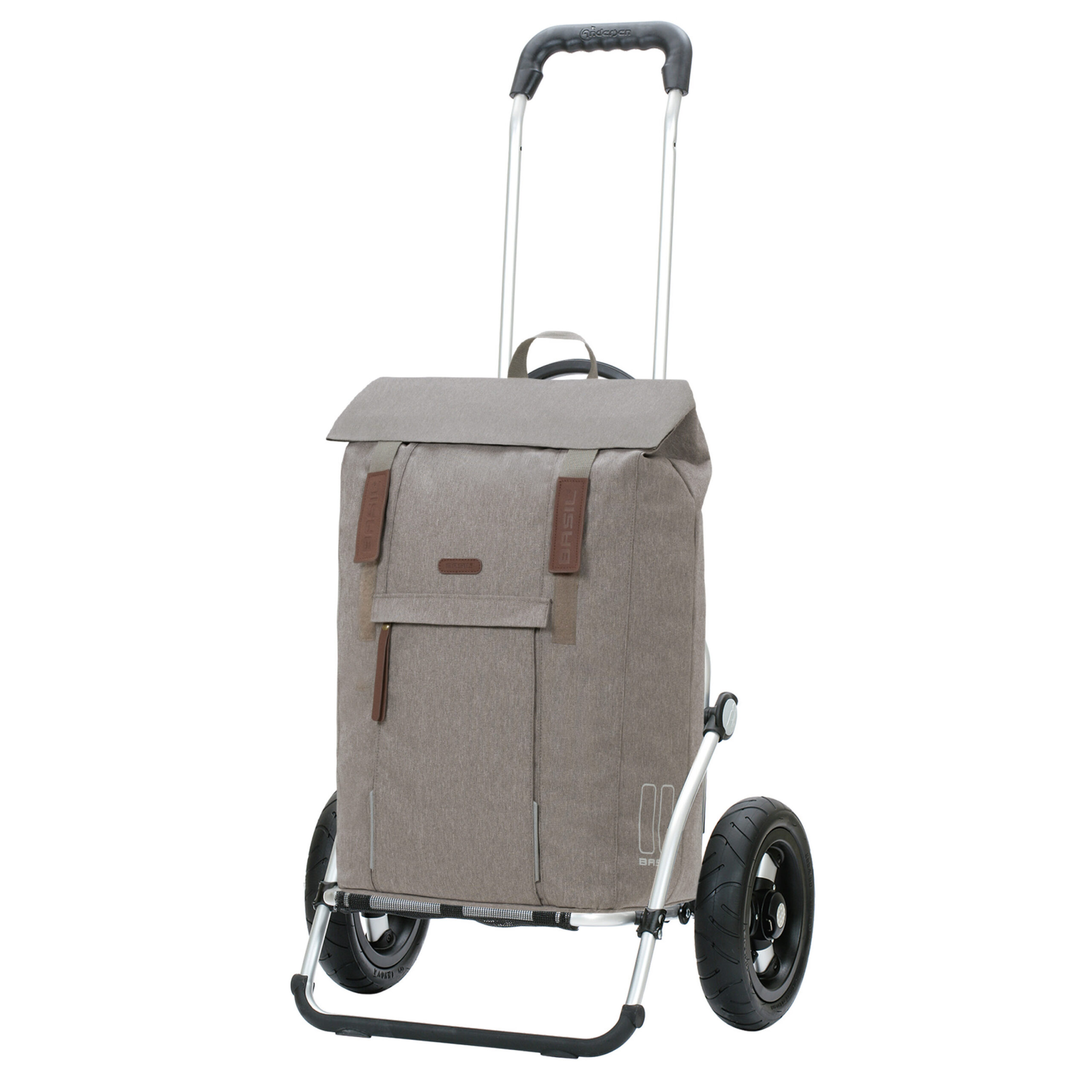 Andersen Shopper Royal Shopper  mit Tasche Basil City Einkaufstrolley – Bild 1