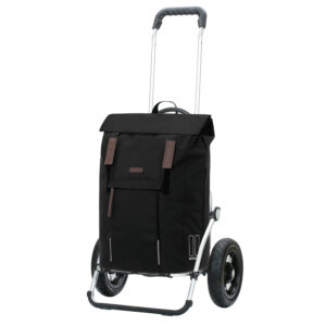Andersen Shopper Tasche Basil City Einkaufstrolley