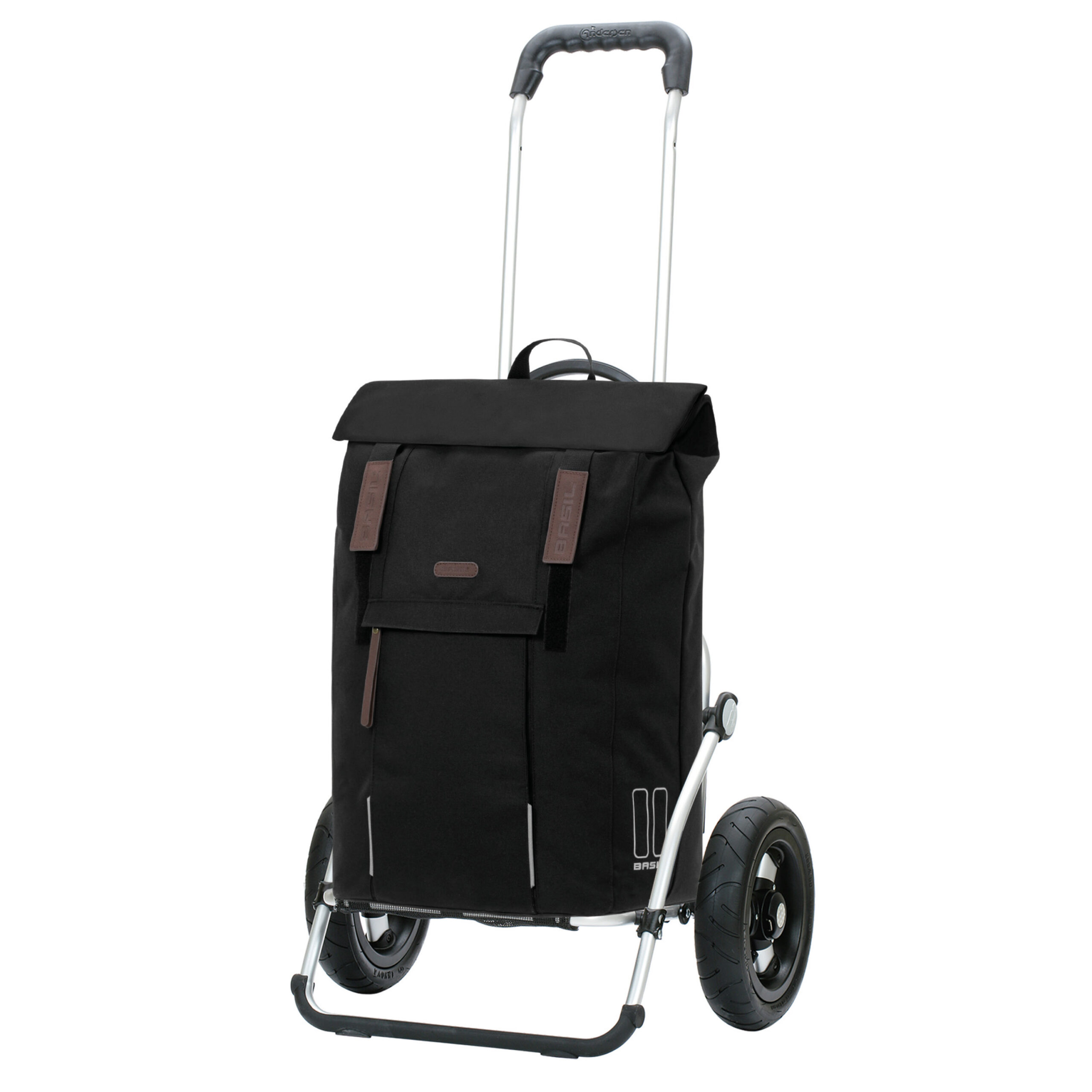 Andersen Shopper Tasche Basil City Einkaufstrolley – Bild 1