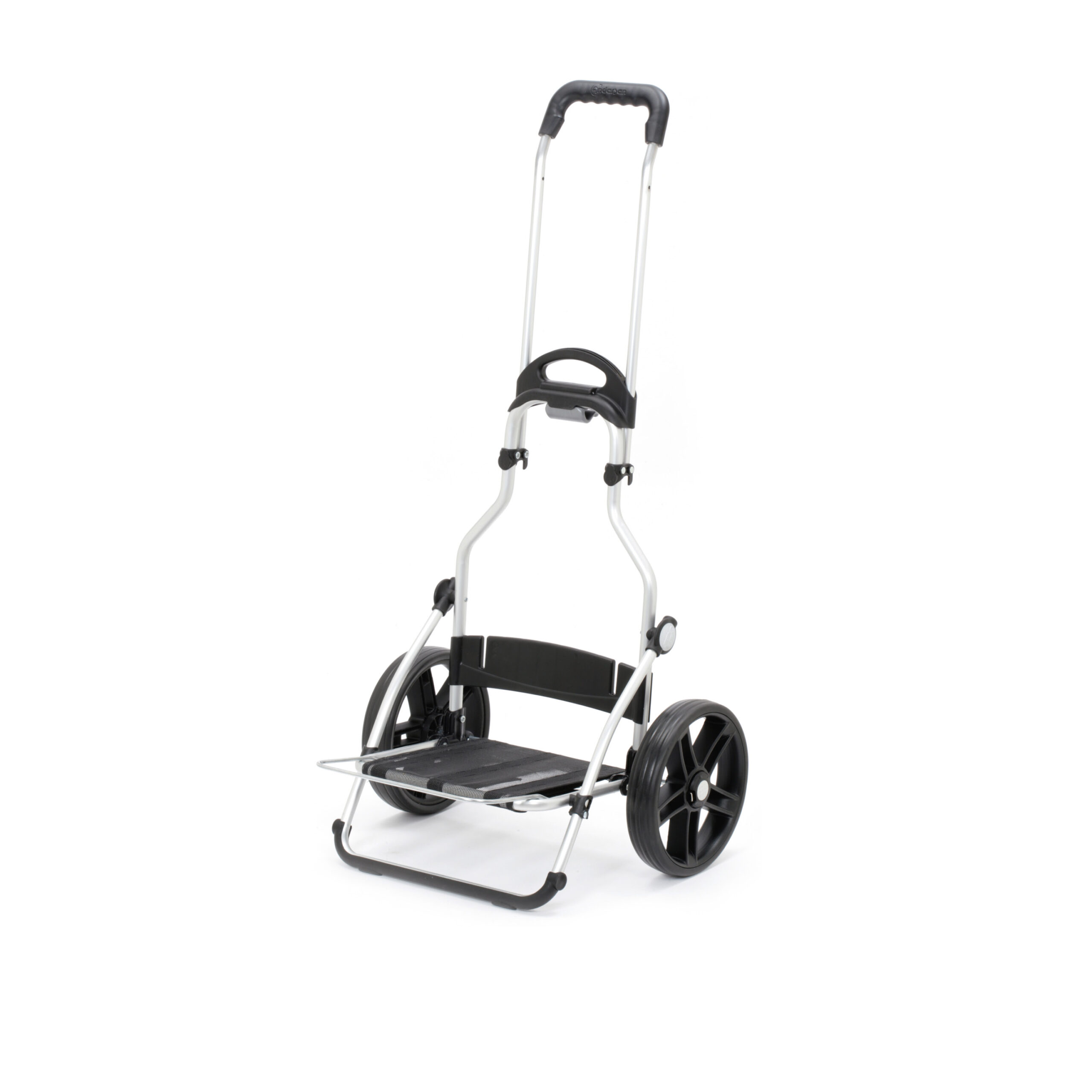 Andersen Shopper Royal Shopper mit Doppelspeichenrad ohne Tasche – Bild 1