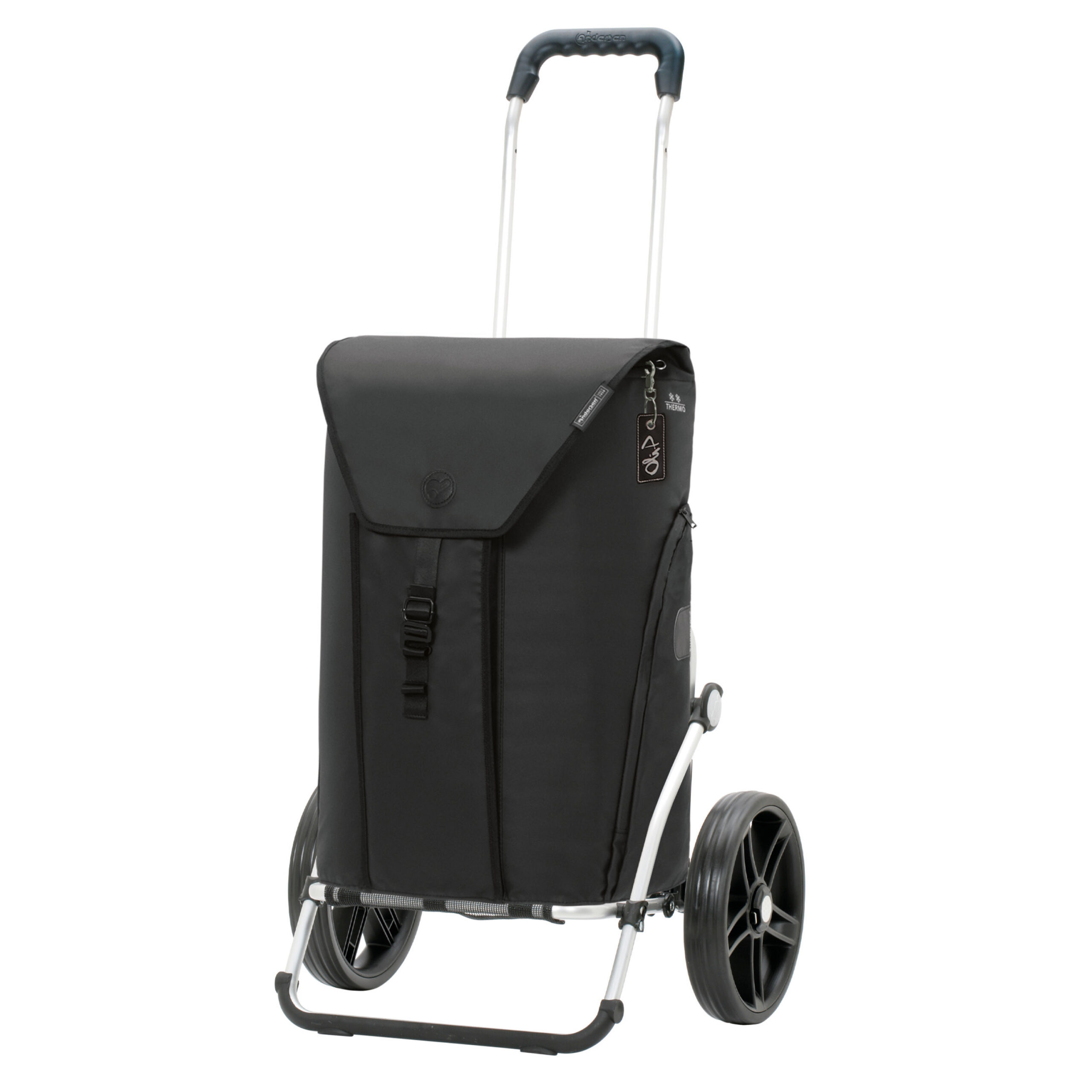 Andersen Shopper Royal Shopper mit Doppelspeichenrad mit Tasche Oli.P 3.0 – Bild 1