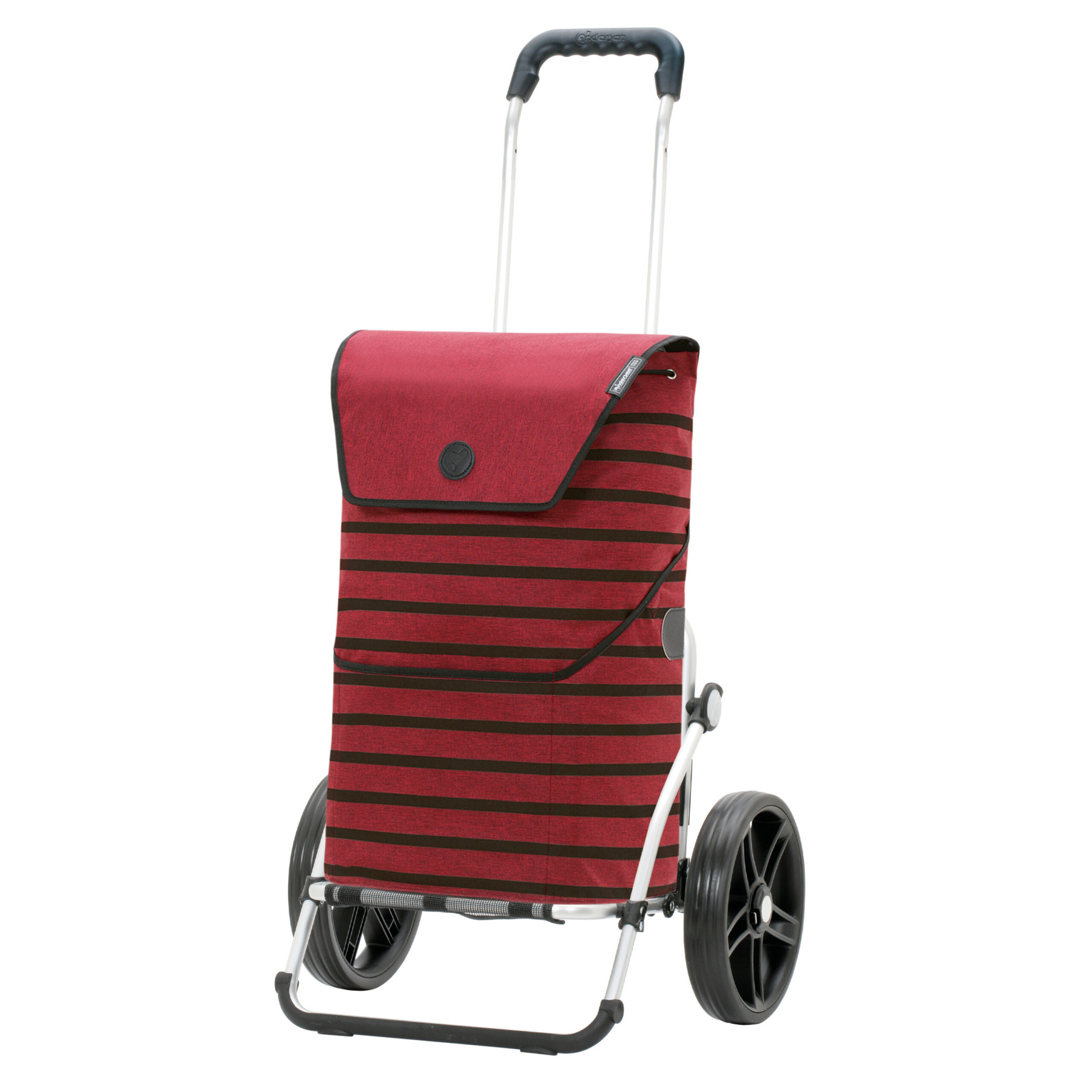 Andersen Shopper Royal Shopper mit Doppelspeichenrad mit Tasche Jelke – Bild 1