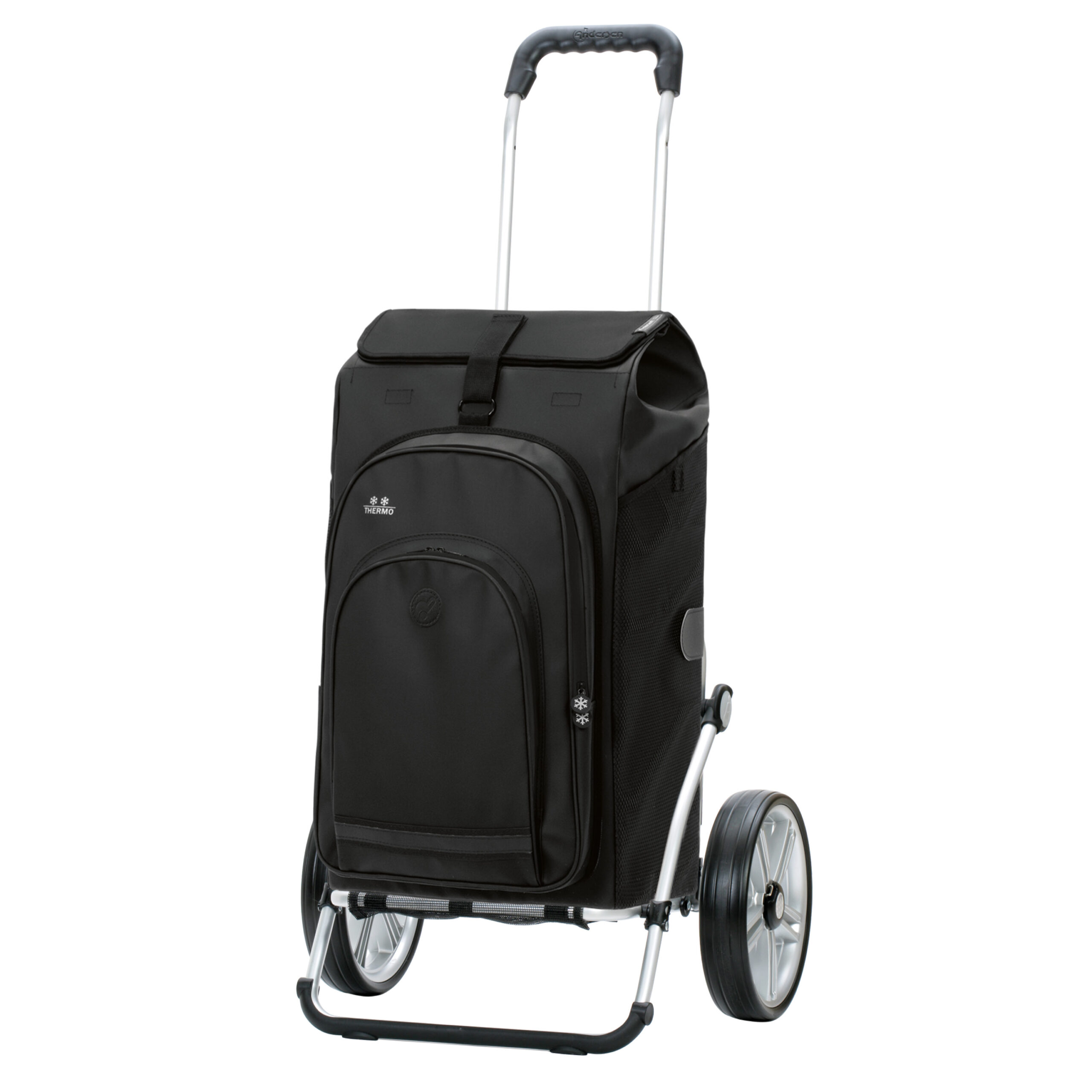 Andersen Shopper Royal Shopper mit Tasche Hydro 3.0 Einkaufstrolley – Bild 2