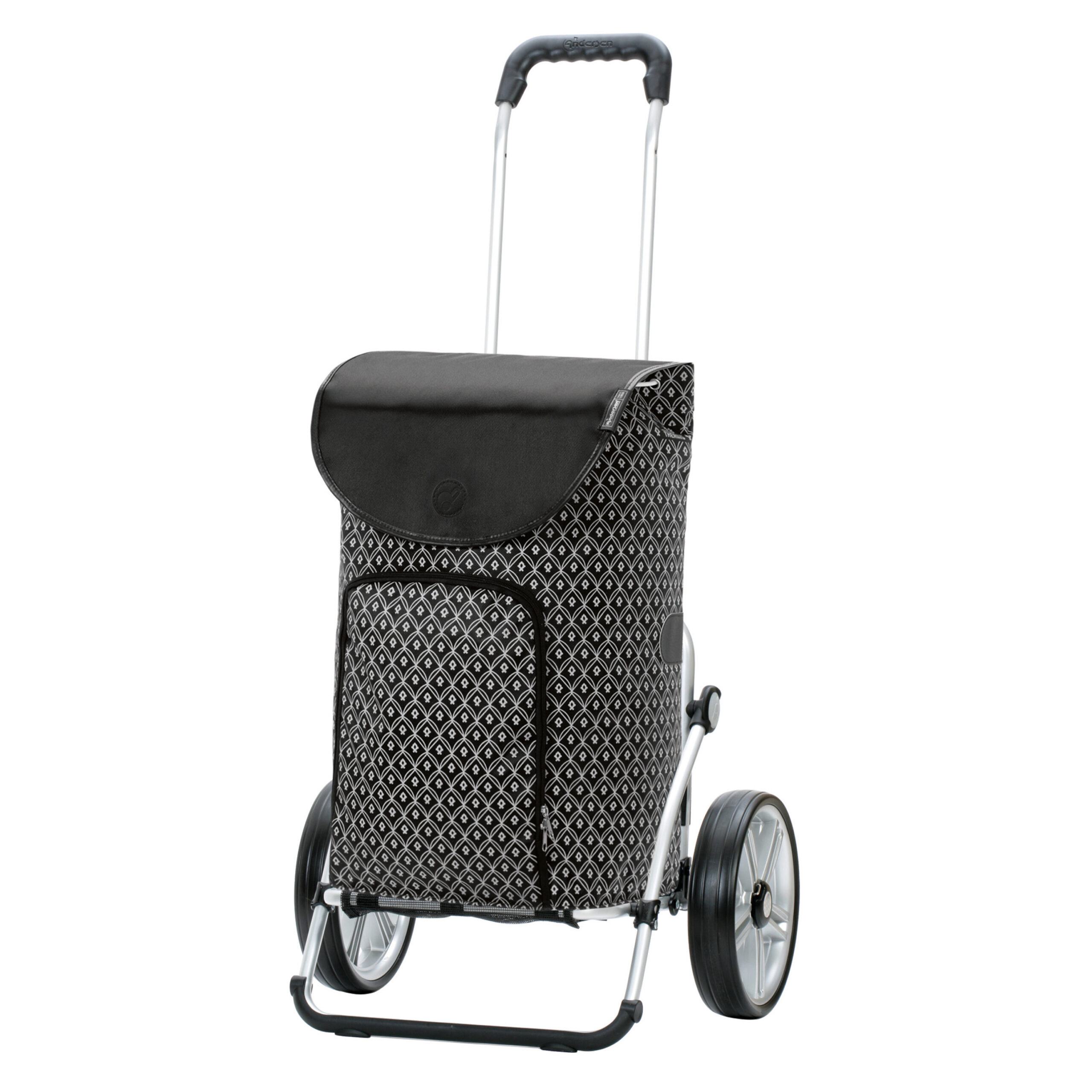 Andersen Shopper Royal Shopper mit Tasche Famke Einkaufstrolley – Bild 1
