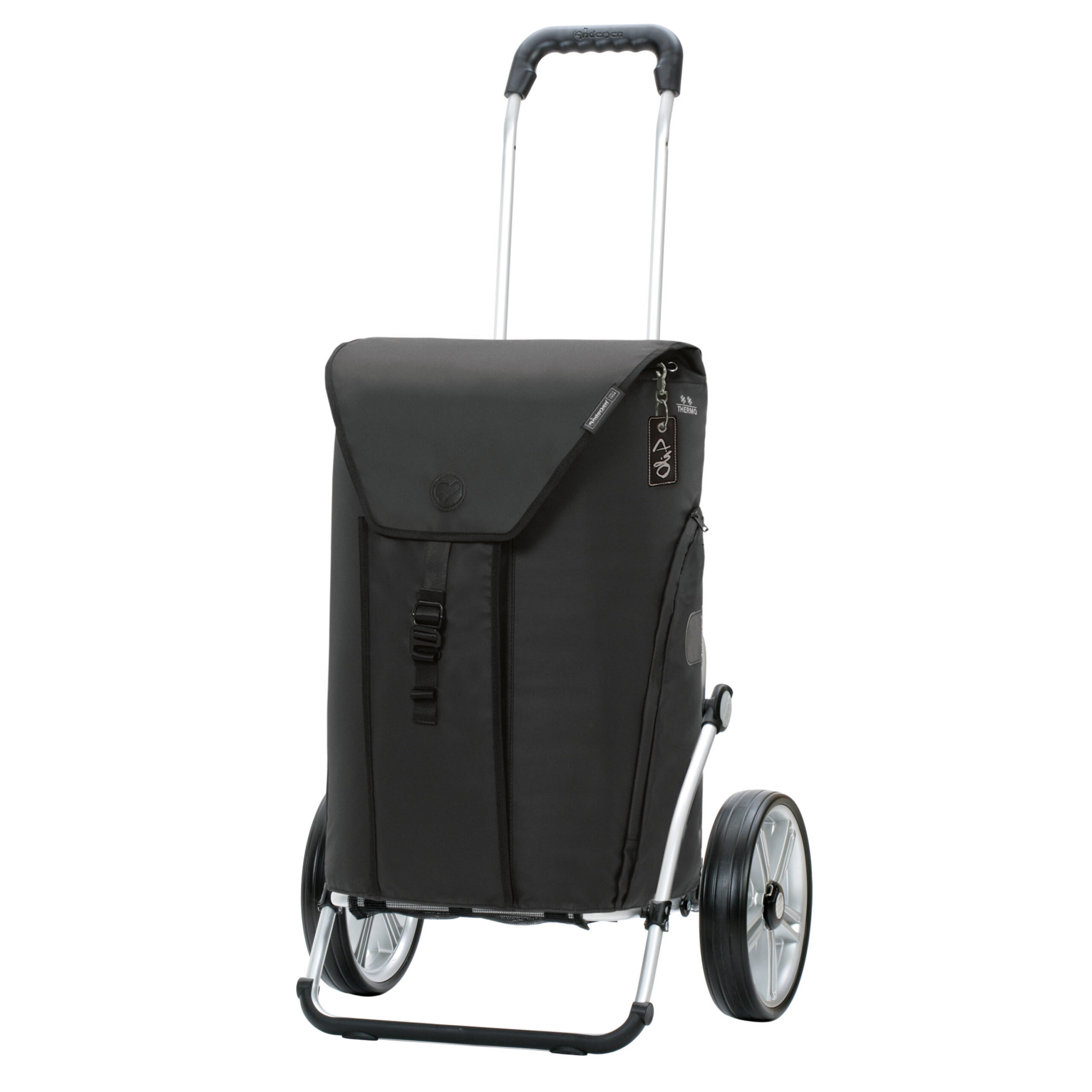 Andersen Shopper Royal Shopper mit Tasche Oli.P 3.0 Einkaufstrolley – Bild 1