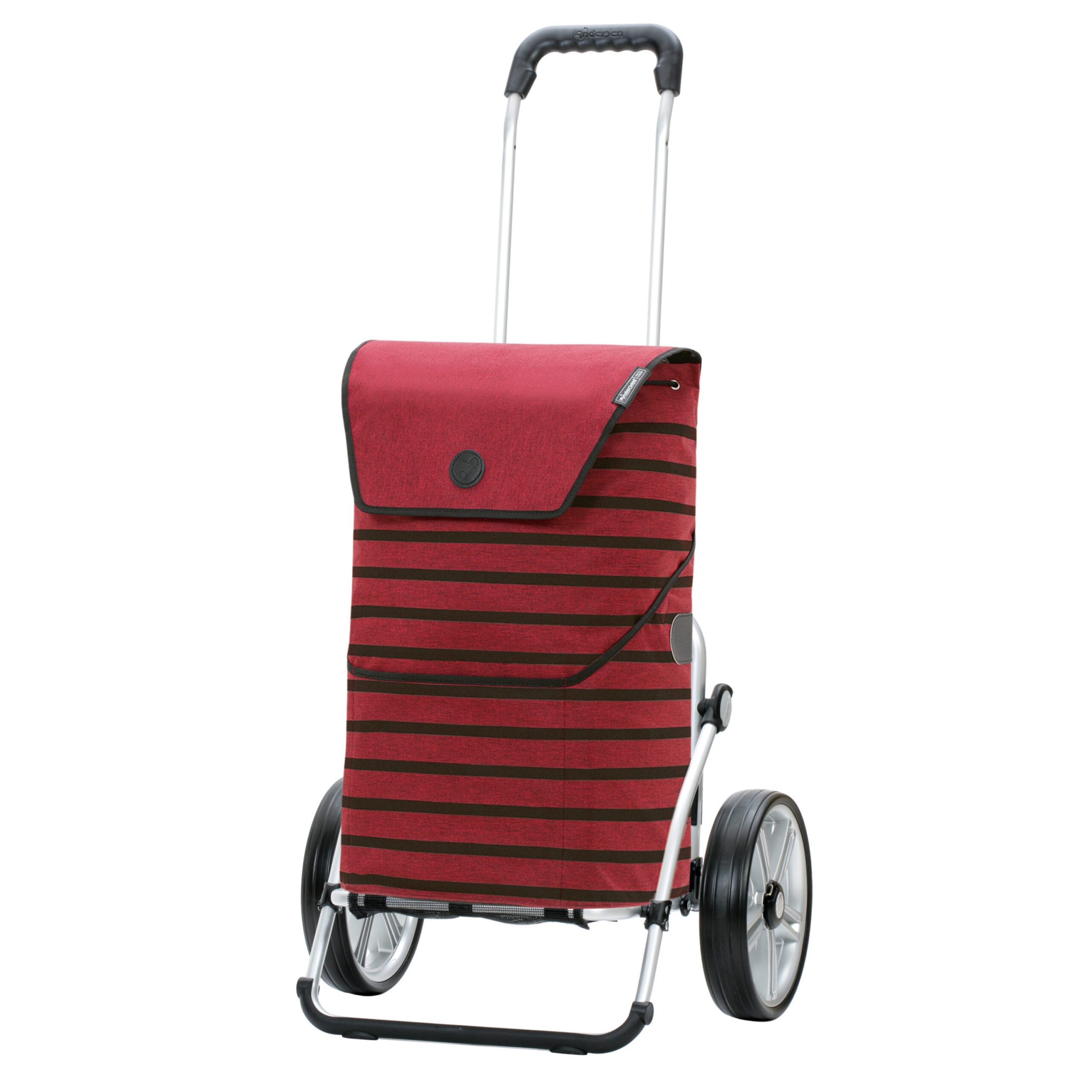 Andersen Shopper Royal Shopper mit Tasche Jelke Einkaufstrolley – Bild 1