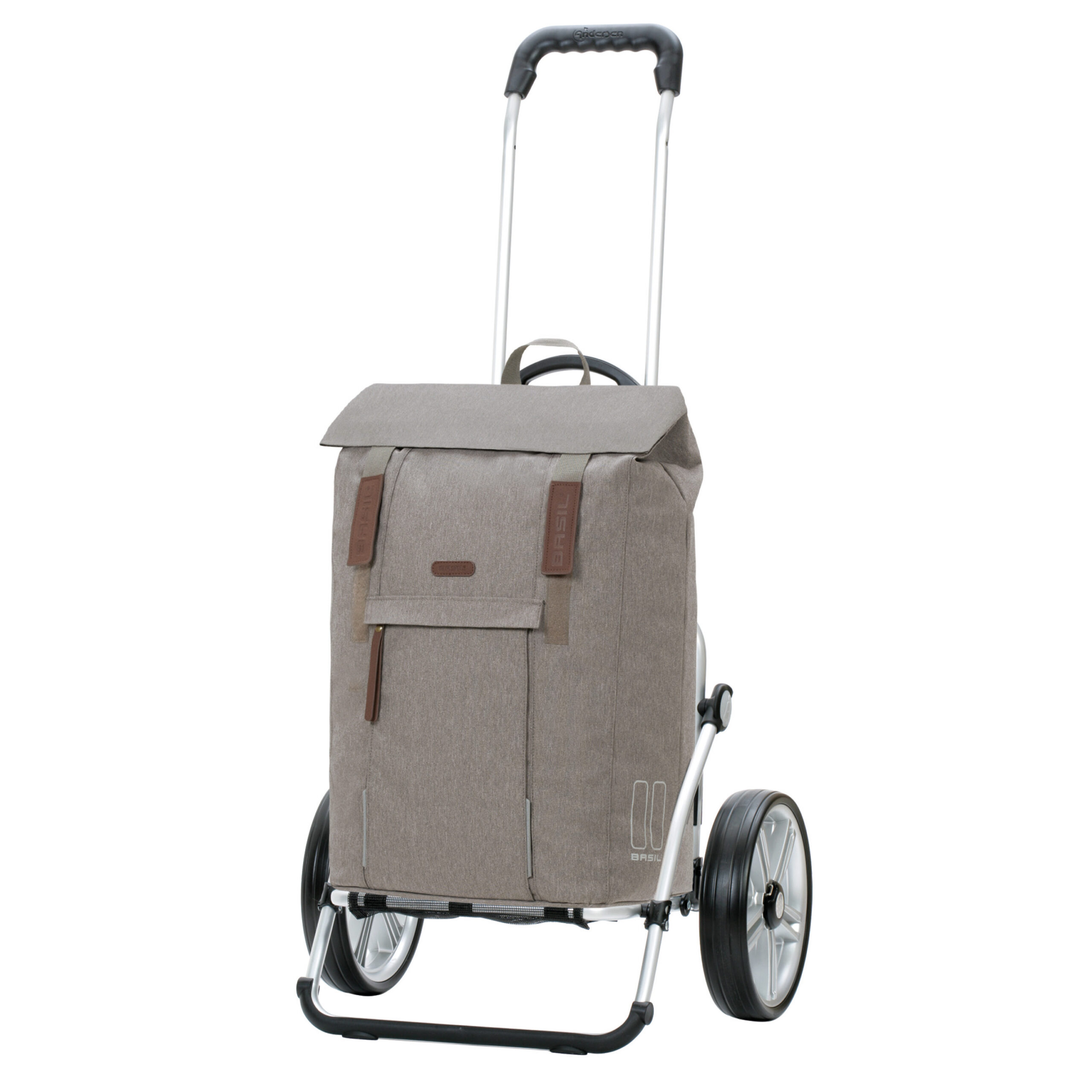Andersen Shopper Royal Shopper mit Tasche Basil City Einkaufstrolley – Bild 1