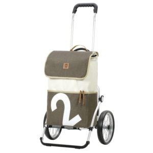 Andersen Shopper Royal Shopper mit Tasche Mole 360° Grad