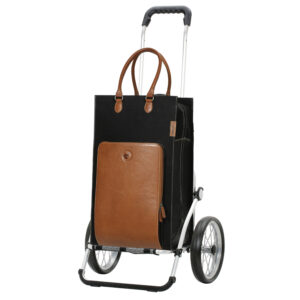 Andersen Shopper Royal Shopper mit Tasche Charu