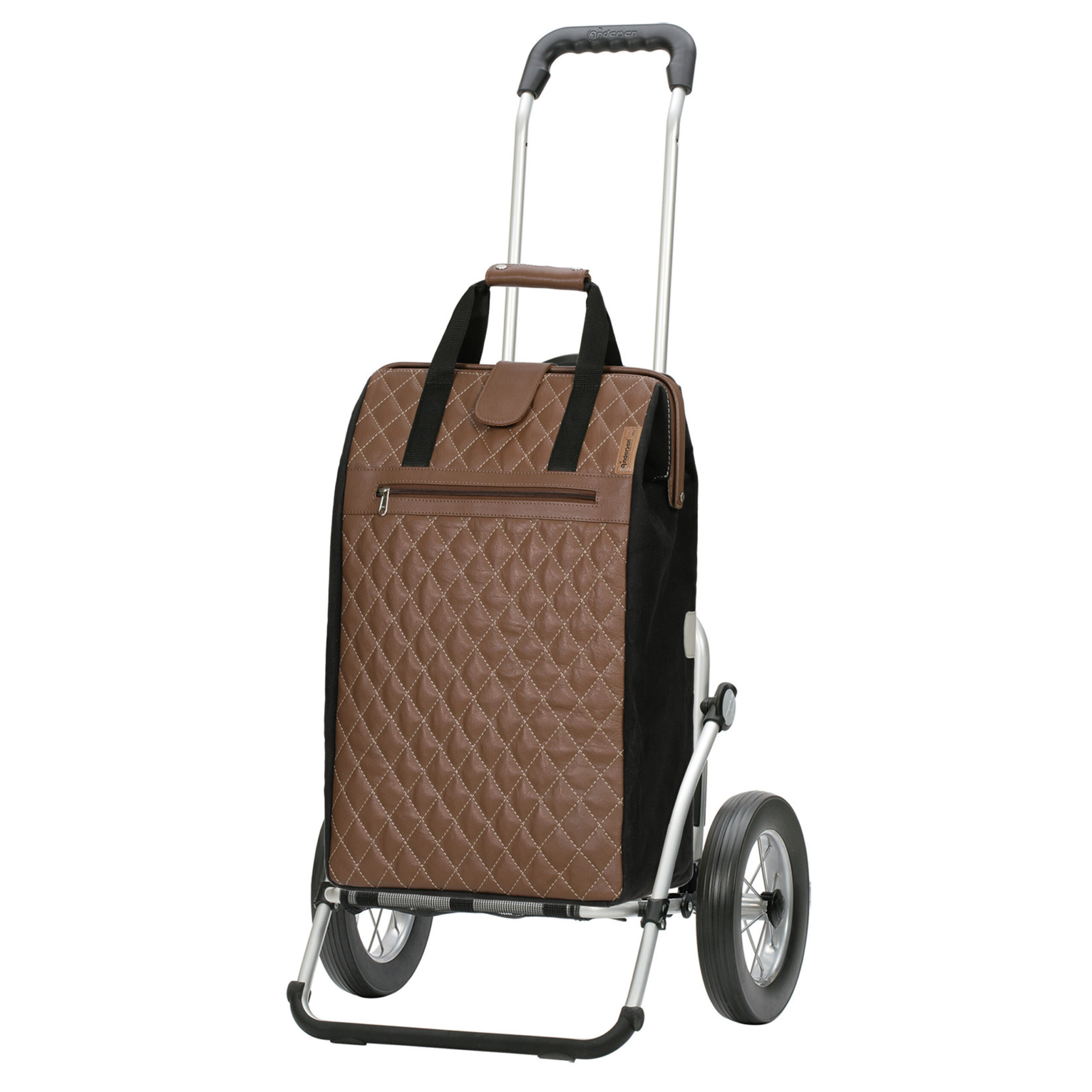 Andersen Shopper Royal Shopper mit Tasche Inra – Bild 1