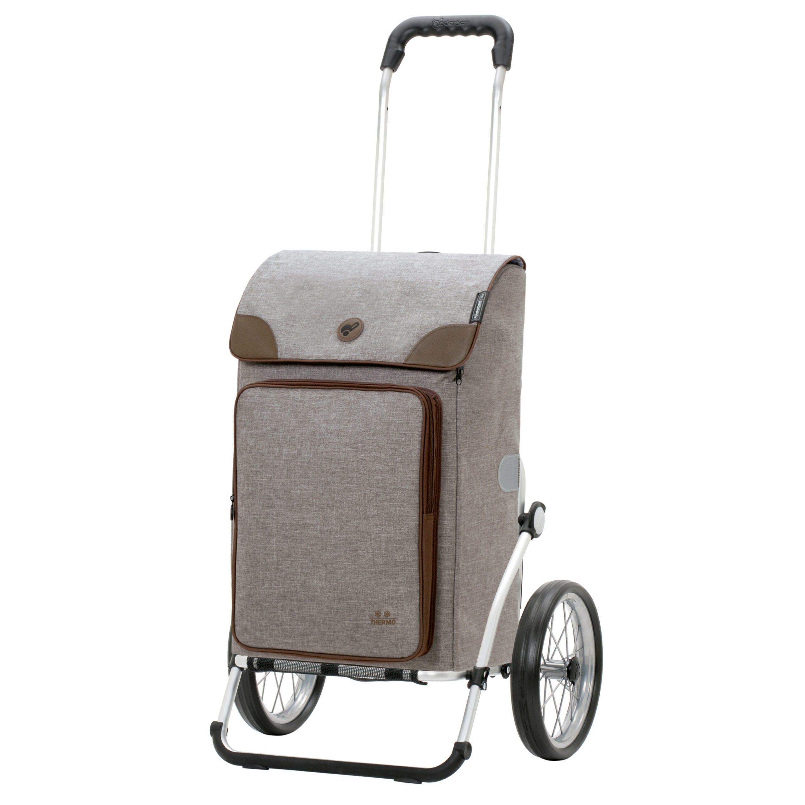 Andersen Shopper Royal Shopper mit Tasche Holk – Bild 1