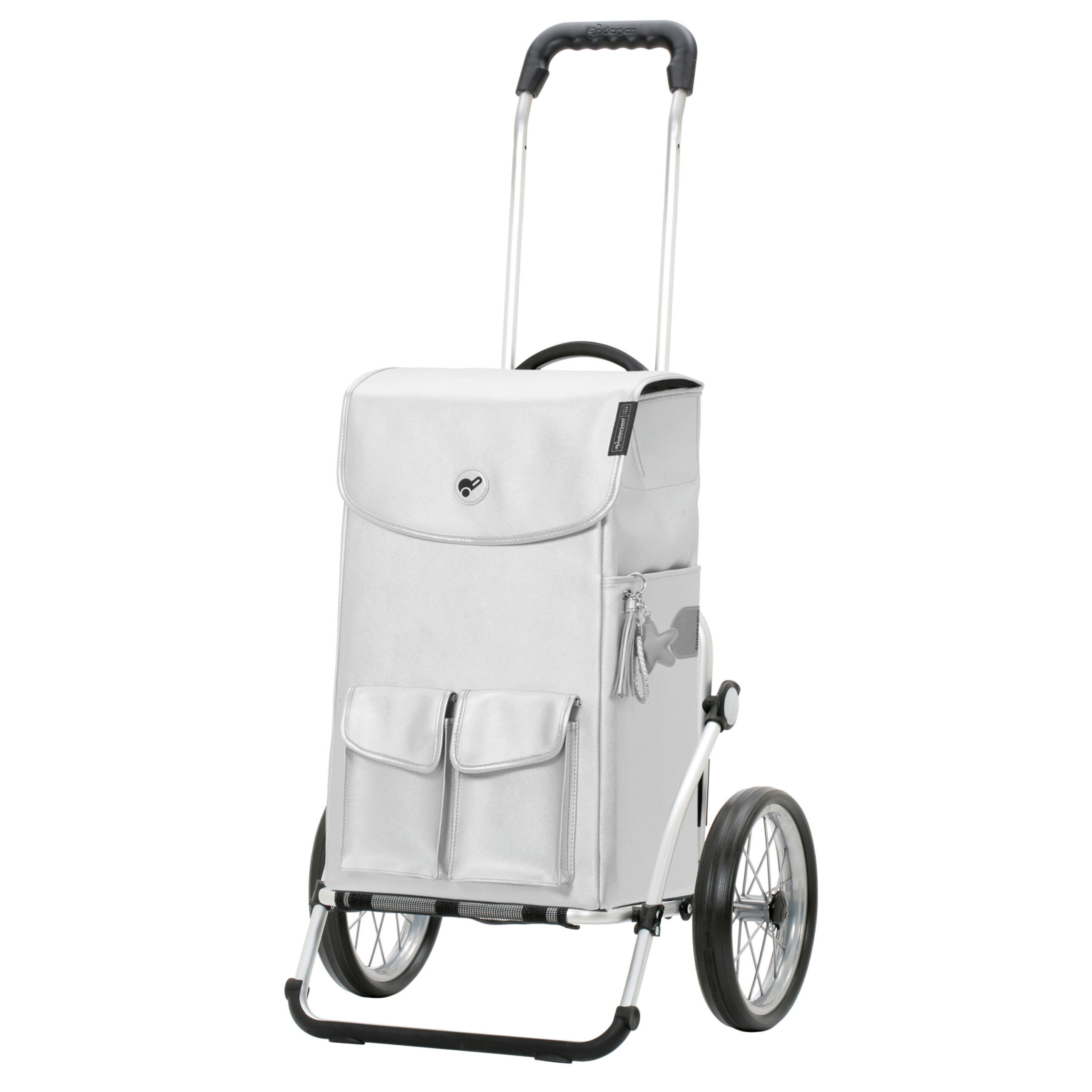 Andersen Shopper Royal Shopper mit Tasche Abbo – Bild 1