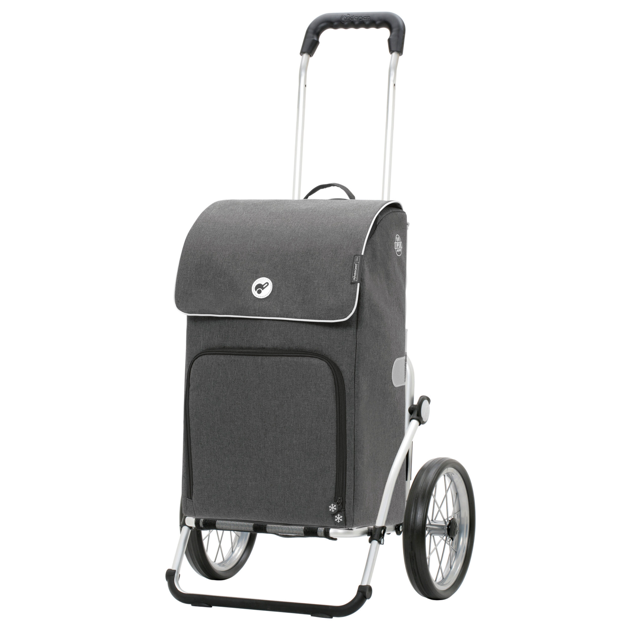 Andersen Shopper Royal Shopper mit Tasche IPEK Maxi – Bild 1