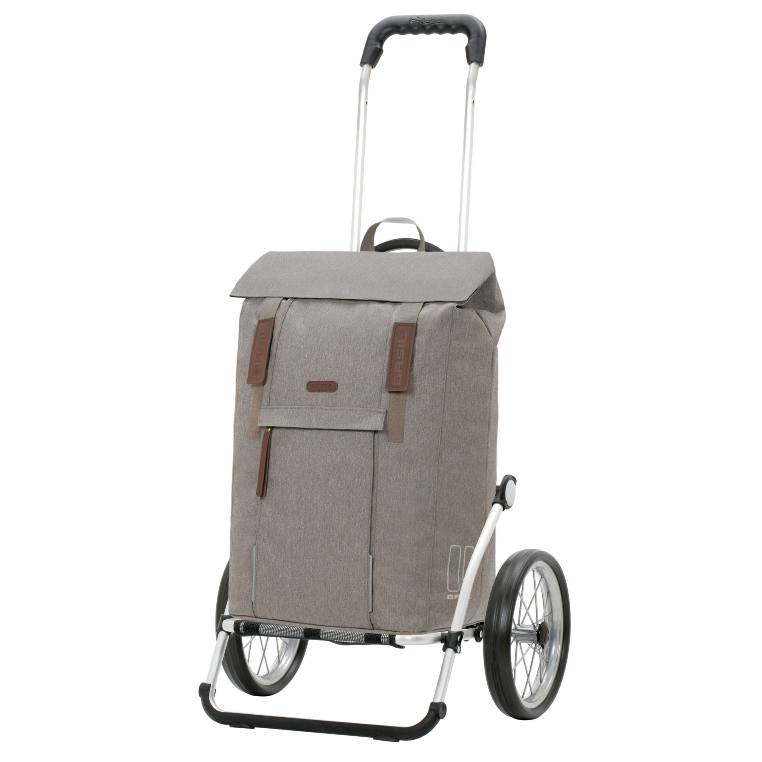 Andersen Shopper Royal Shopper mit Tasche Basil City – Bild 1